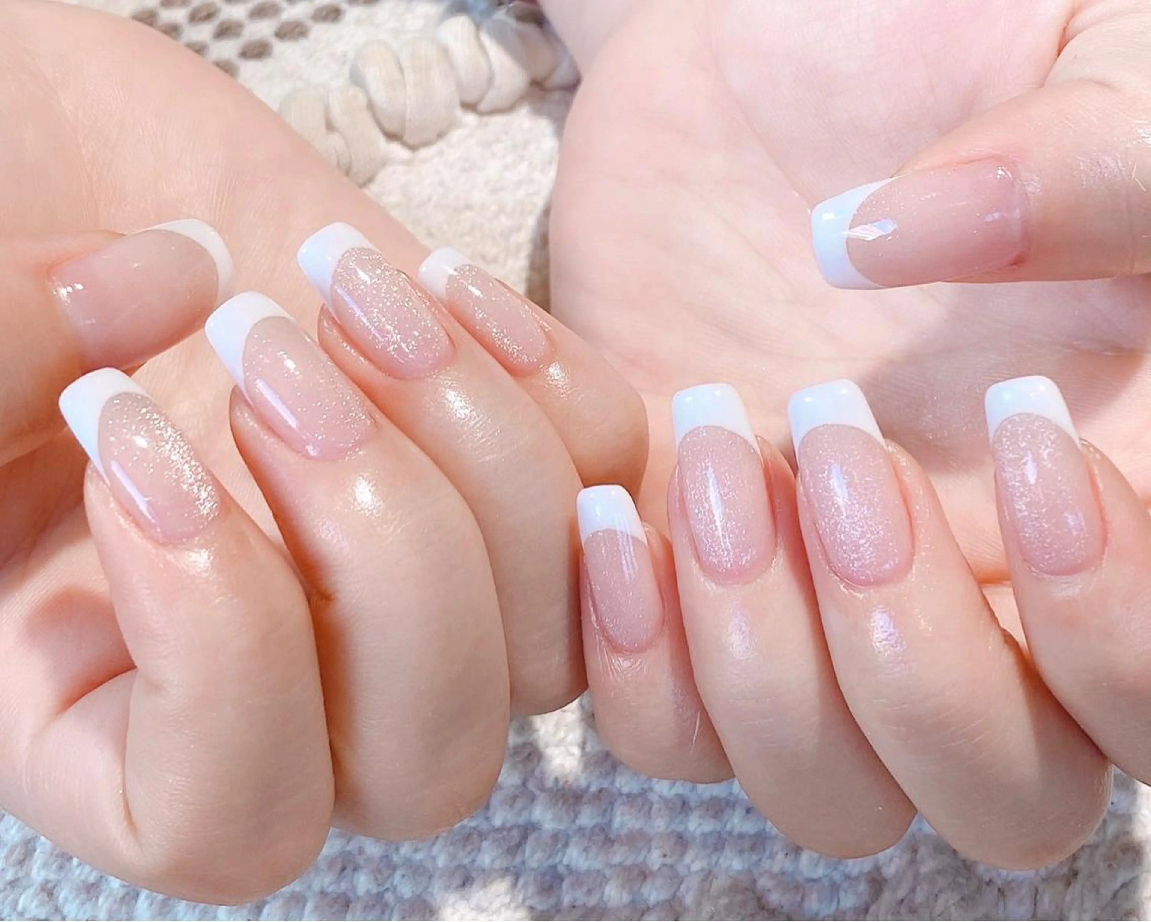 ネイル ハンドネイル megu  / sōko nailのネイルデザイン