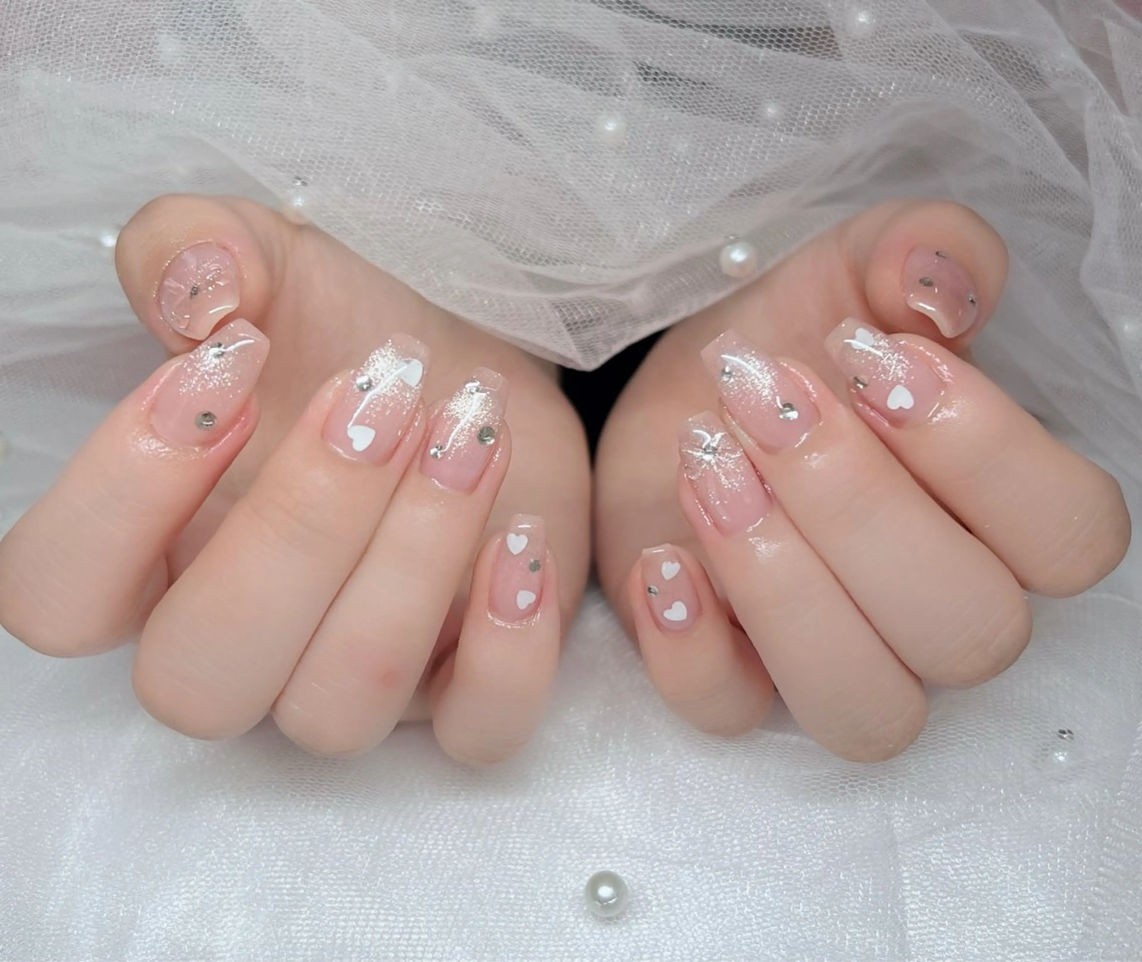 ネイル 🎀Lilla💎 Nail Salonのネイルデザイン