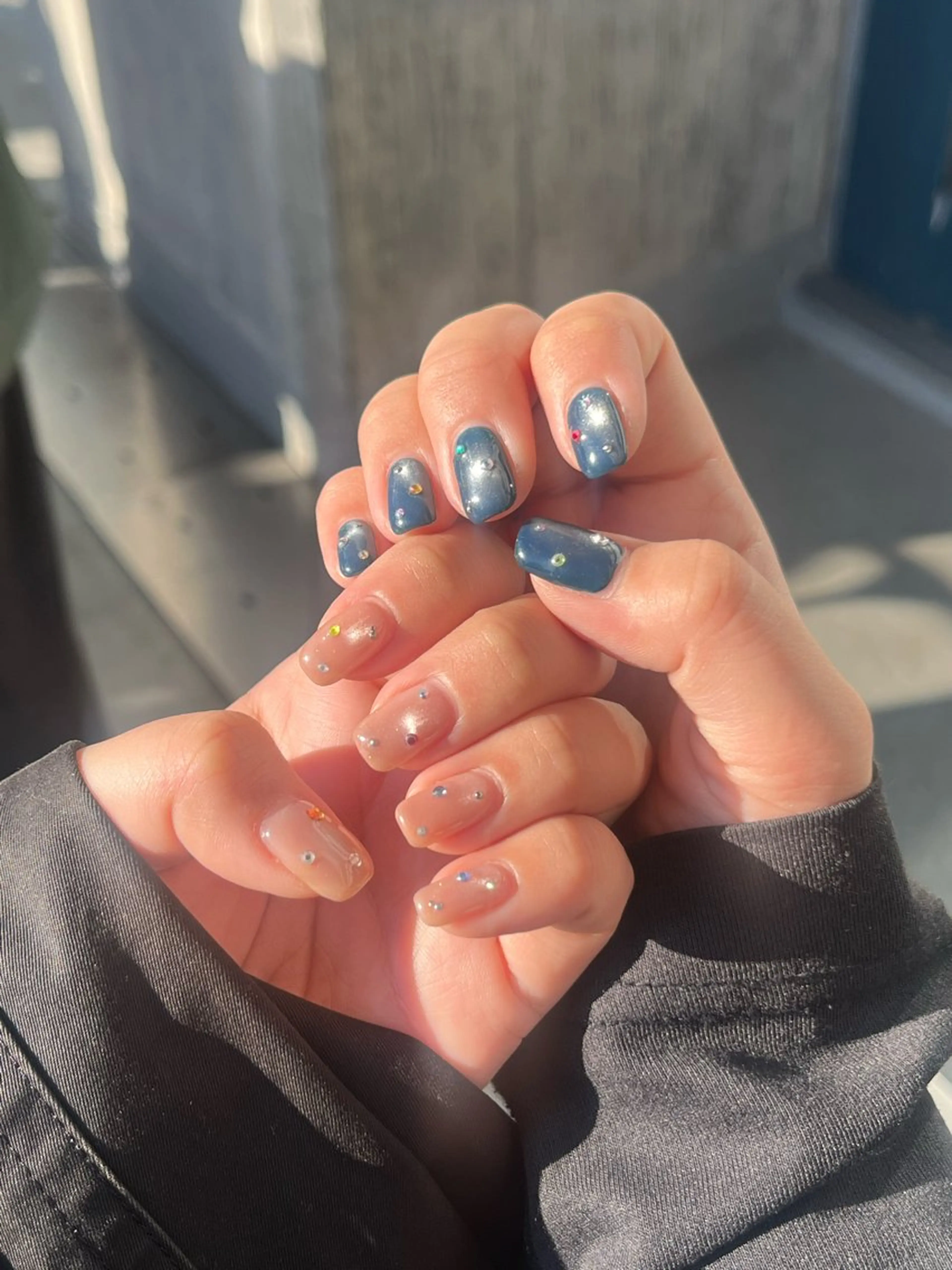 ネイル 藤田 ネイルステーションのネイルデザイン