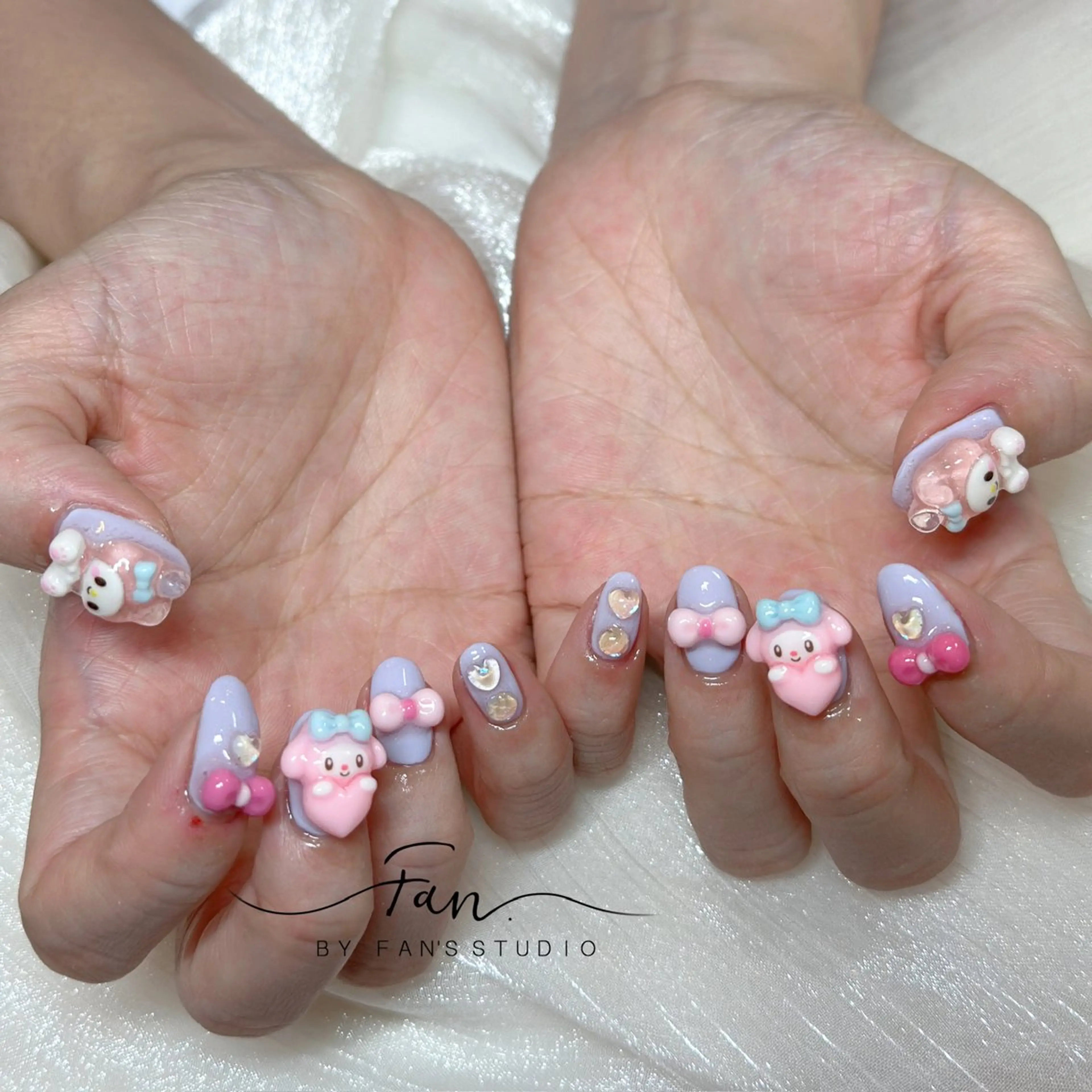 ネイル 🌻Jr.FANS NAIL池袋店🌻のネイルデザイン