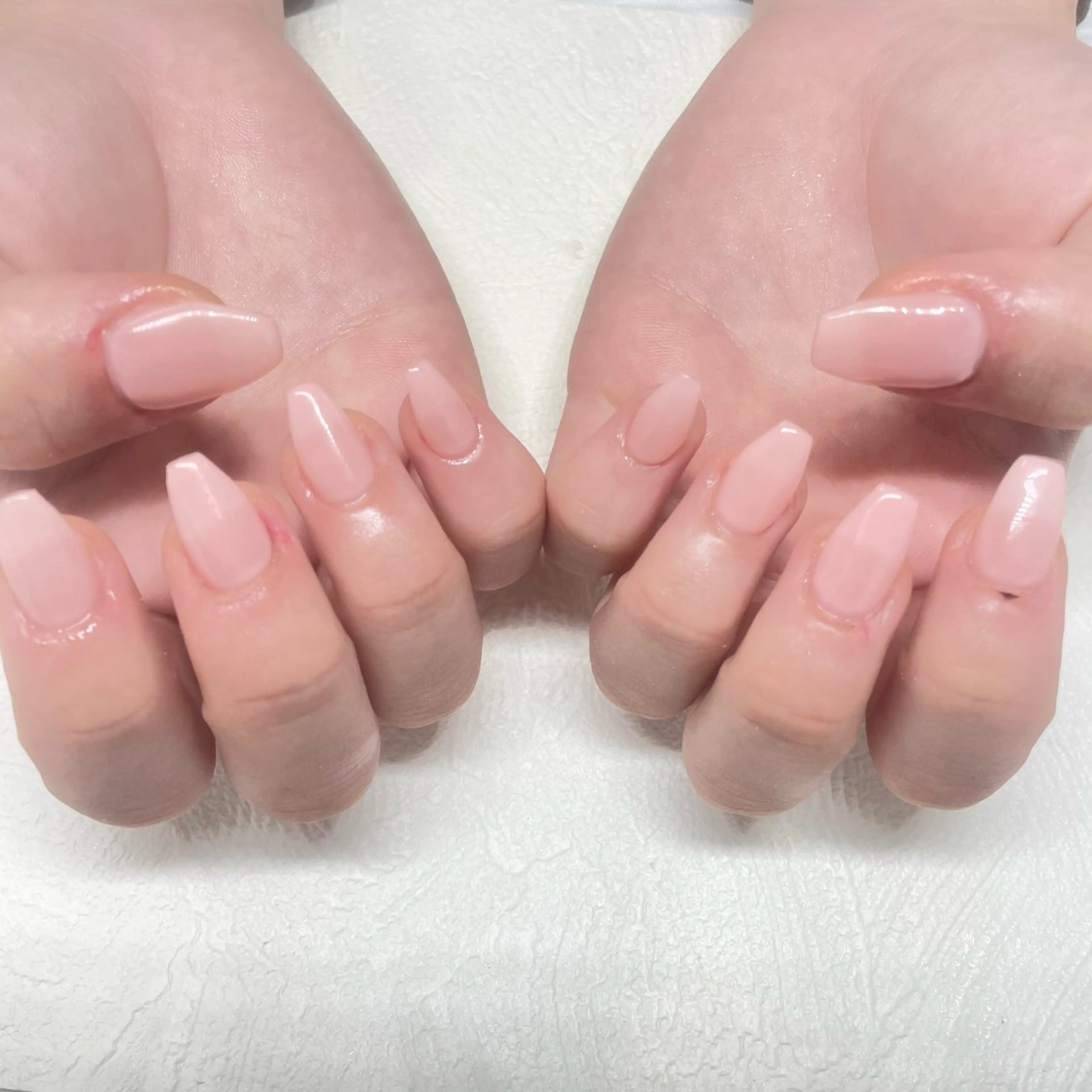 ネイル ハンドネイル 💖𝓜𝓲𝓸 /3月予約受付中💖のネイルデザイン