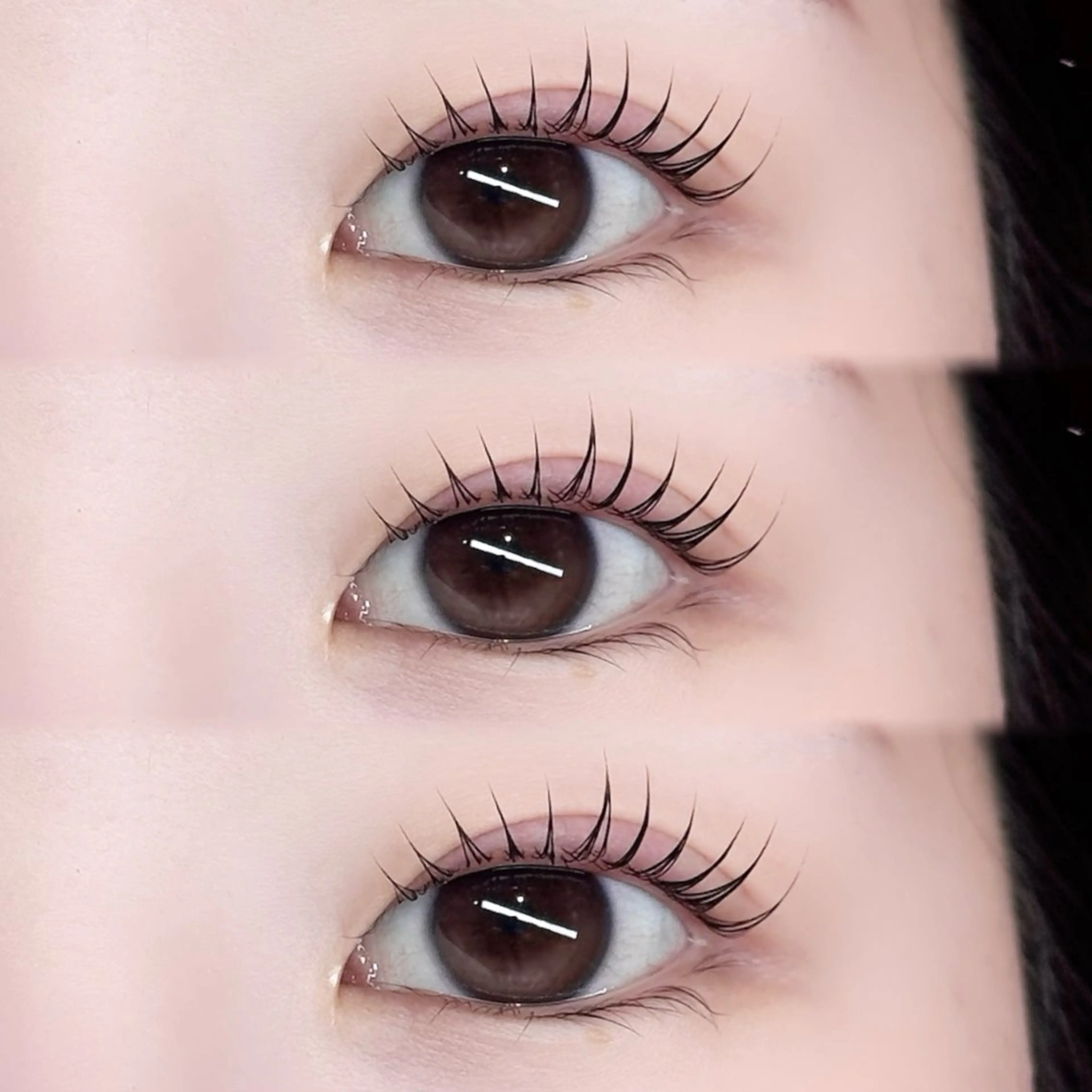 マツエク・マツパ マツパ FLOWATER EYELASH 板橋店所属・Momoka FLOWATER板橋のマツエク・マツパデザイン