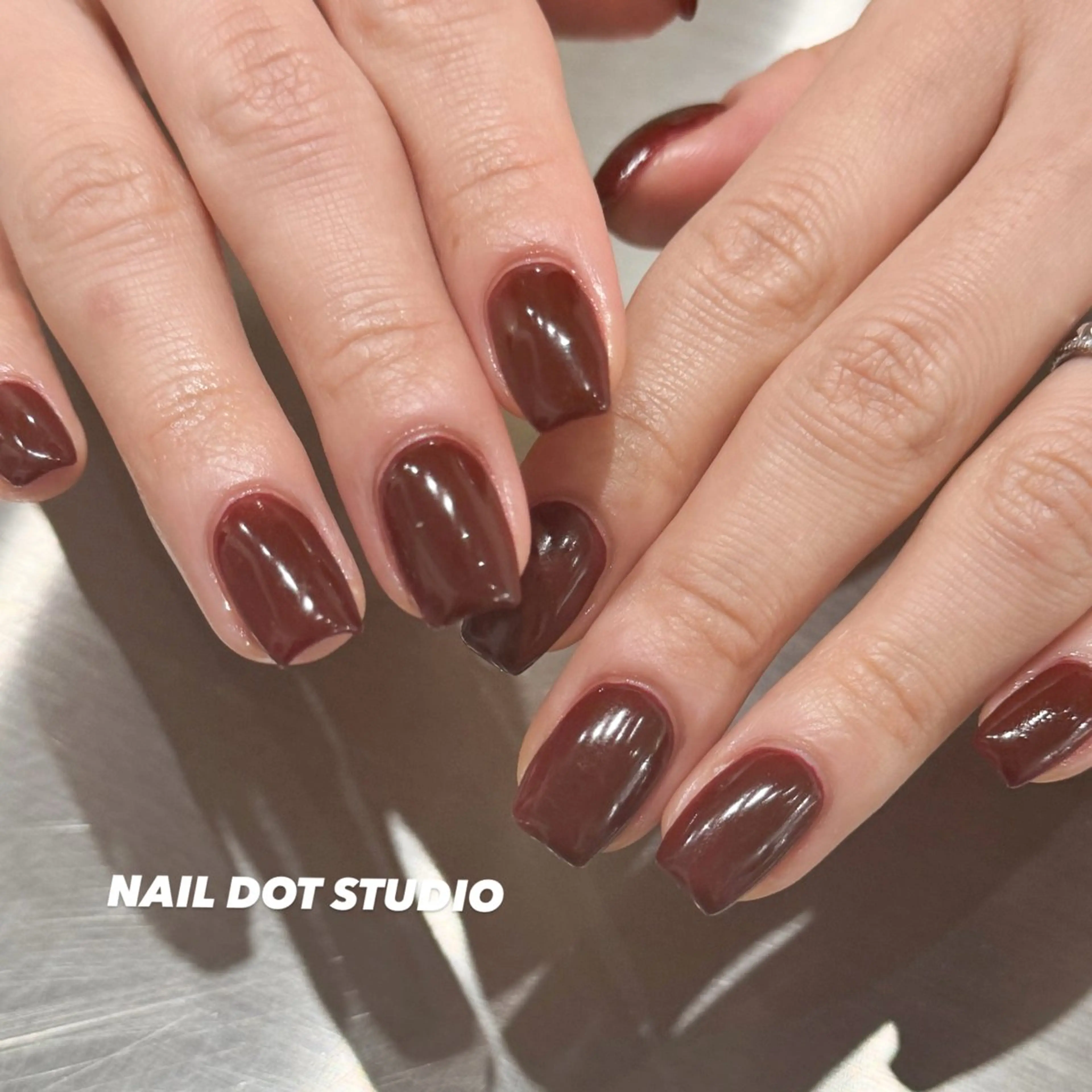 ネイル NAIL DOT STUDIO堺筋本町のネイルデザイン