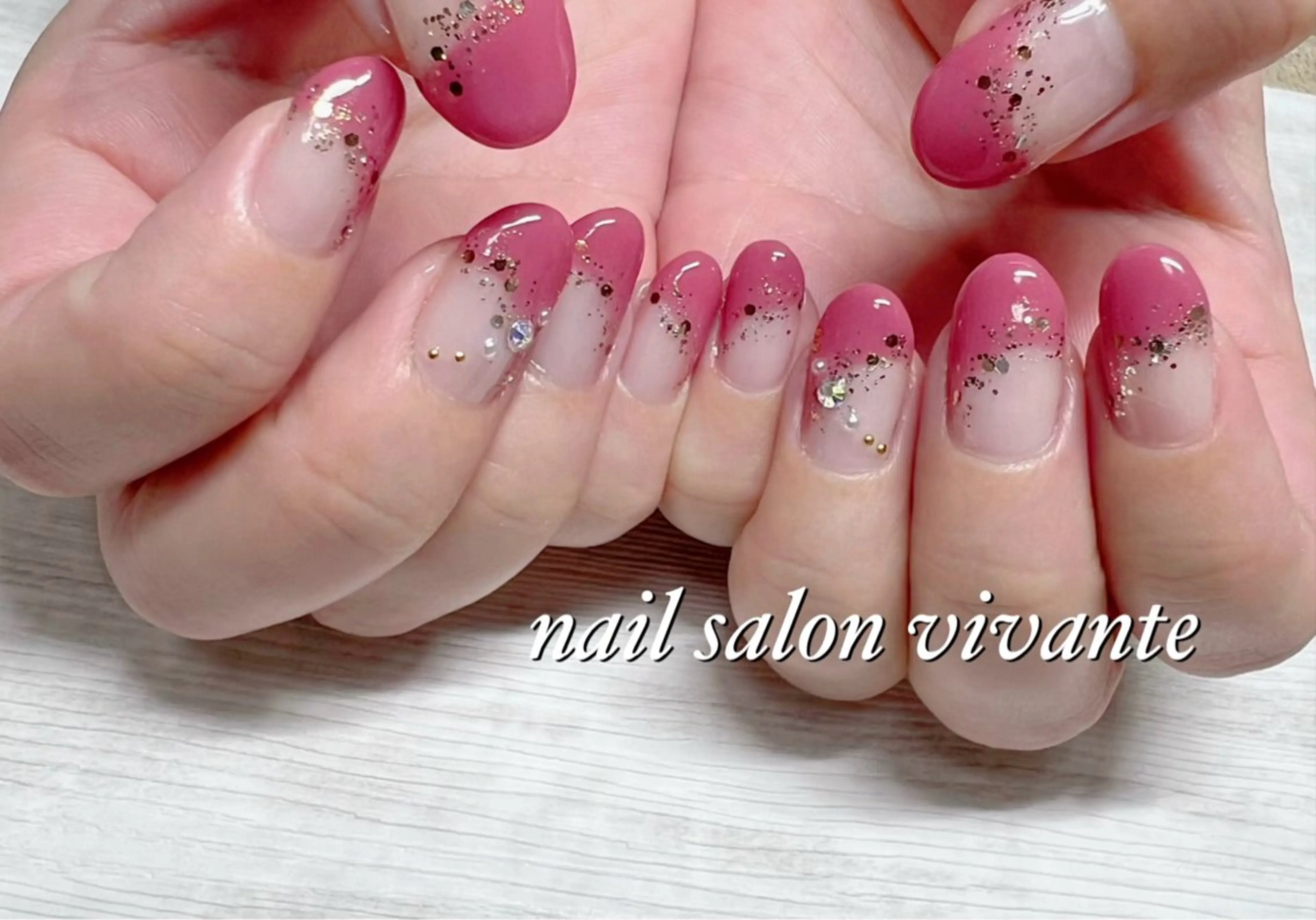 ネイル nail salon vivanteのネイルデザイン