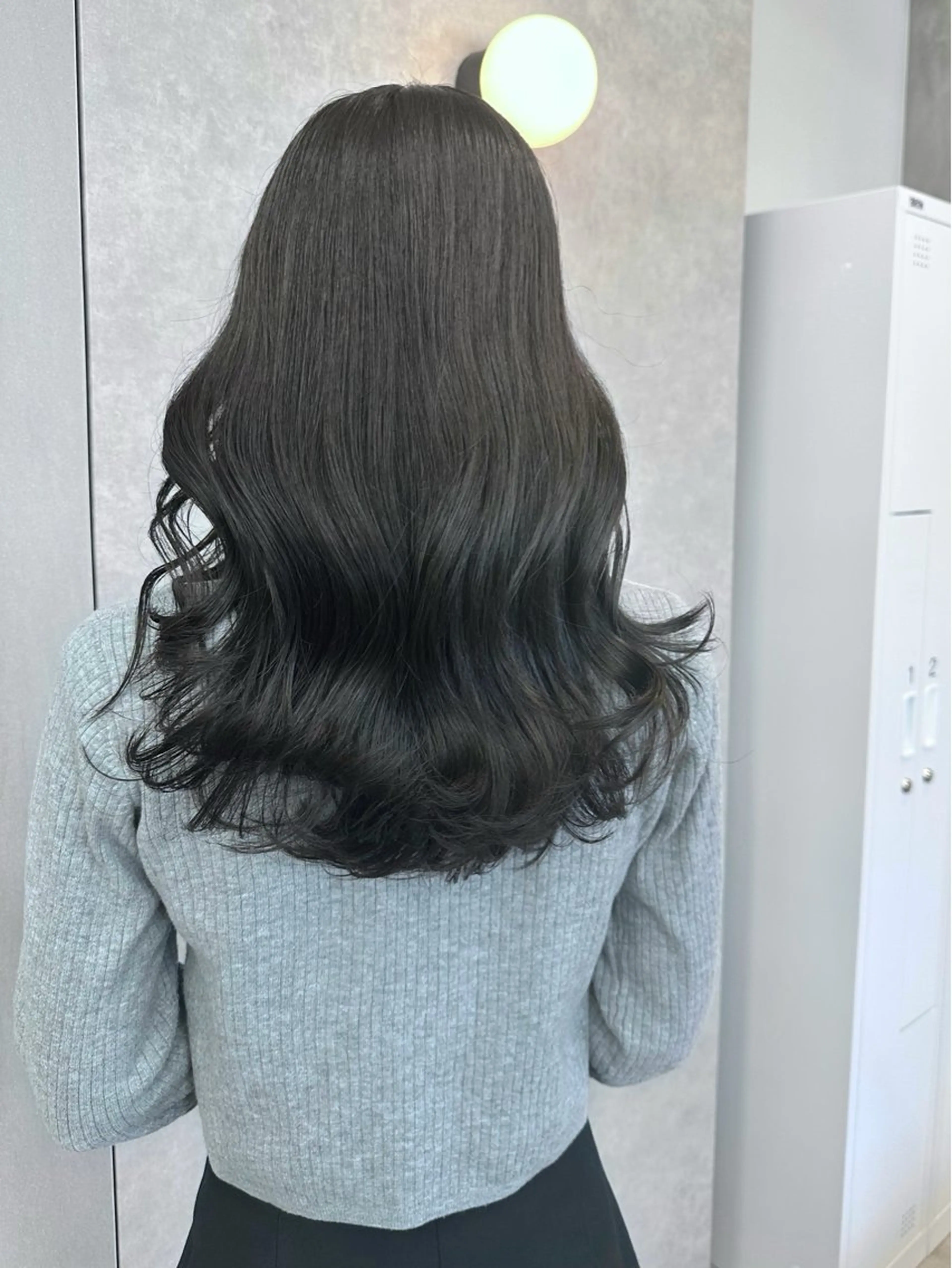 ロング 🫧BASSA 🫧 SAKURAIのヘアスタイル