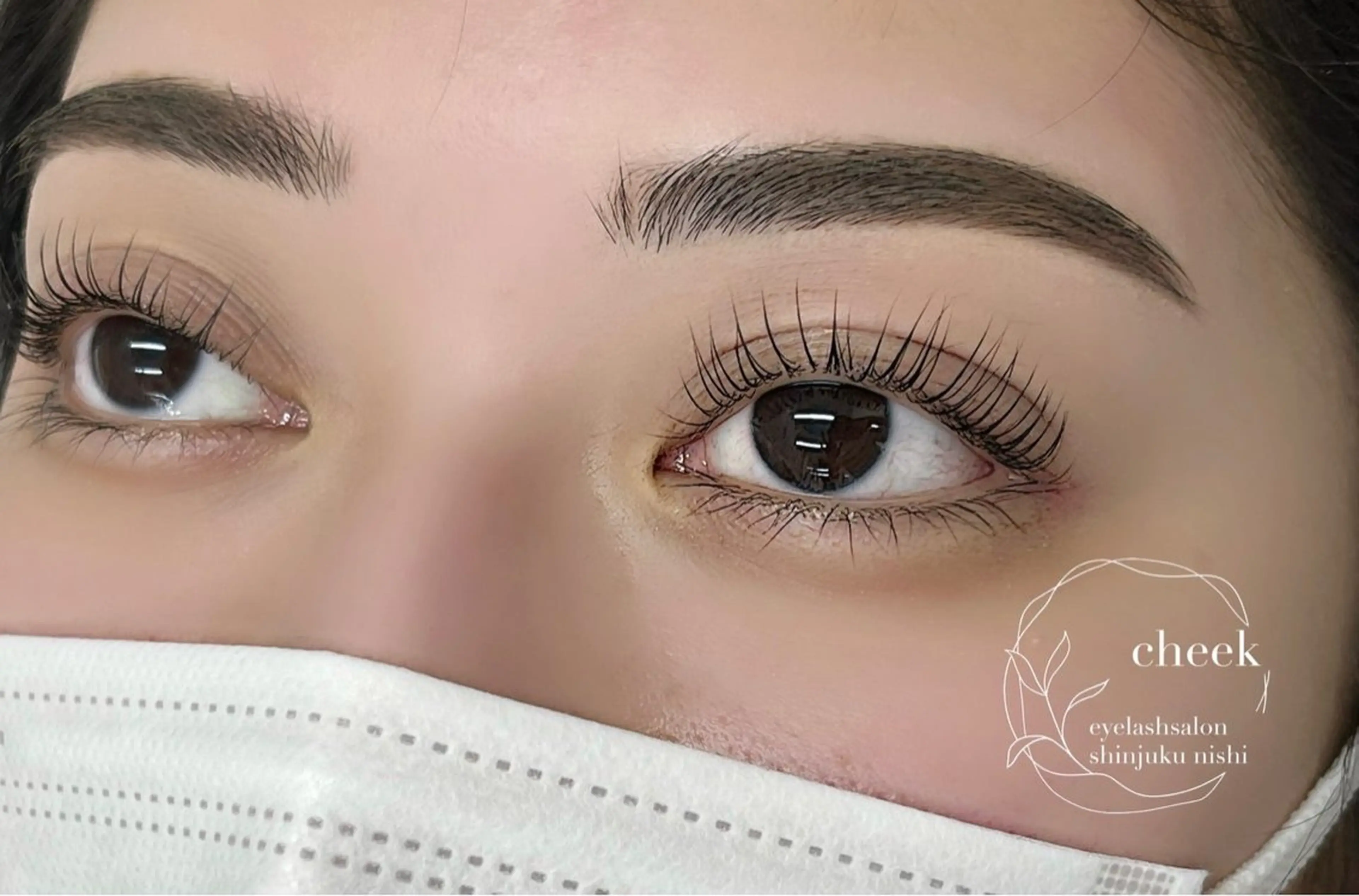 アイブロウ 芹澤 瑠里のマツエク・マツパデザイン
