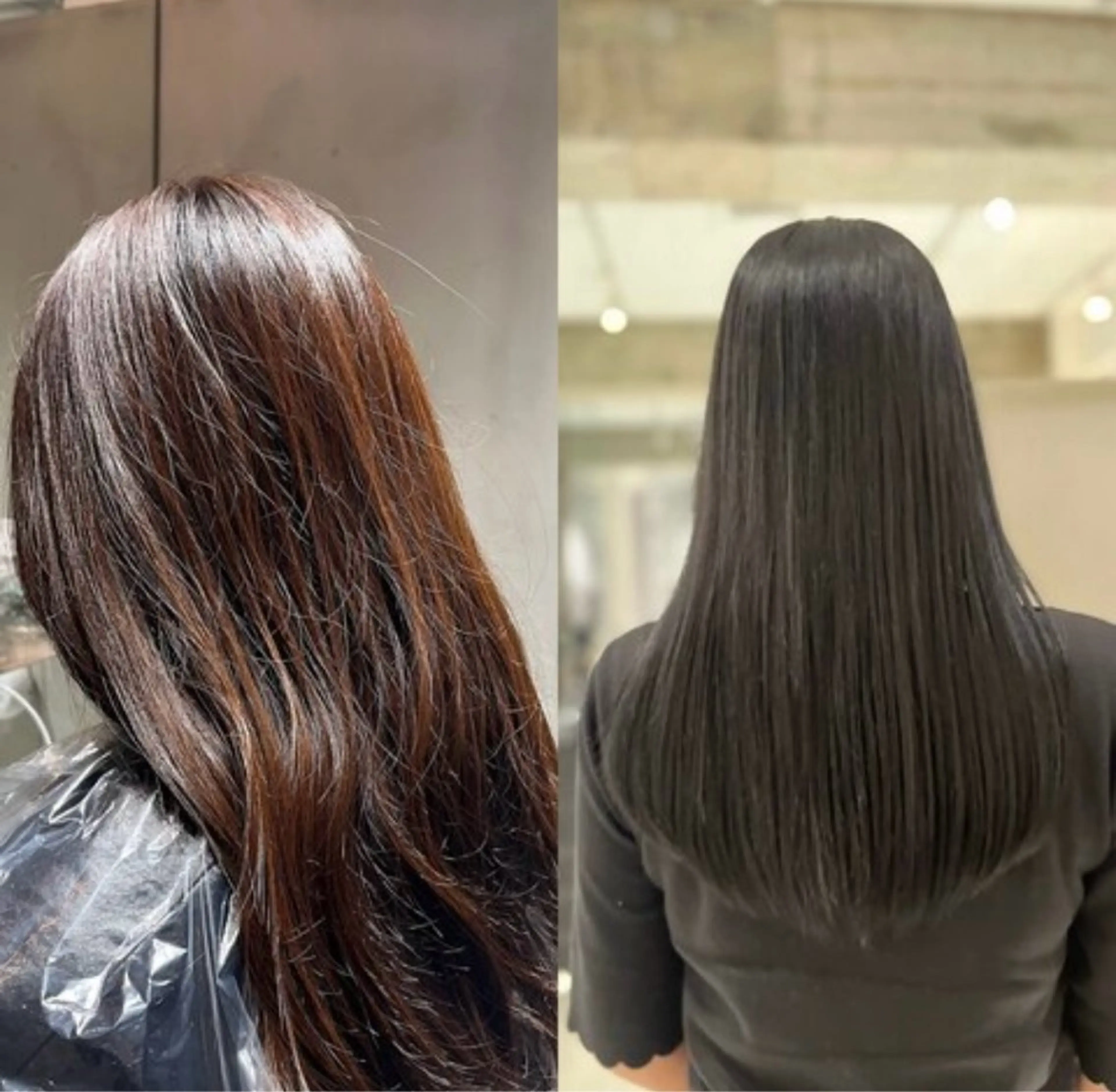 ロング カラー パーマ メンズカット✨募集中 ✨ちえ✨のヘアスタイル