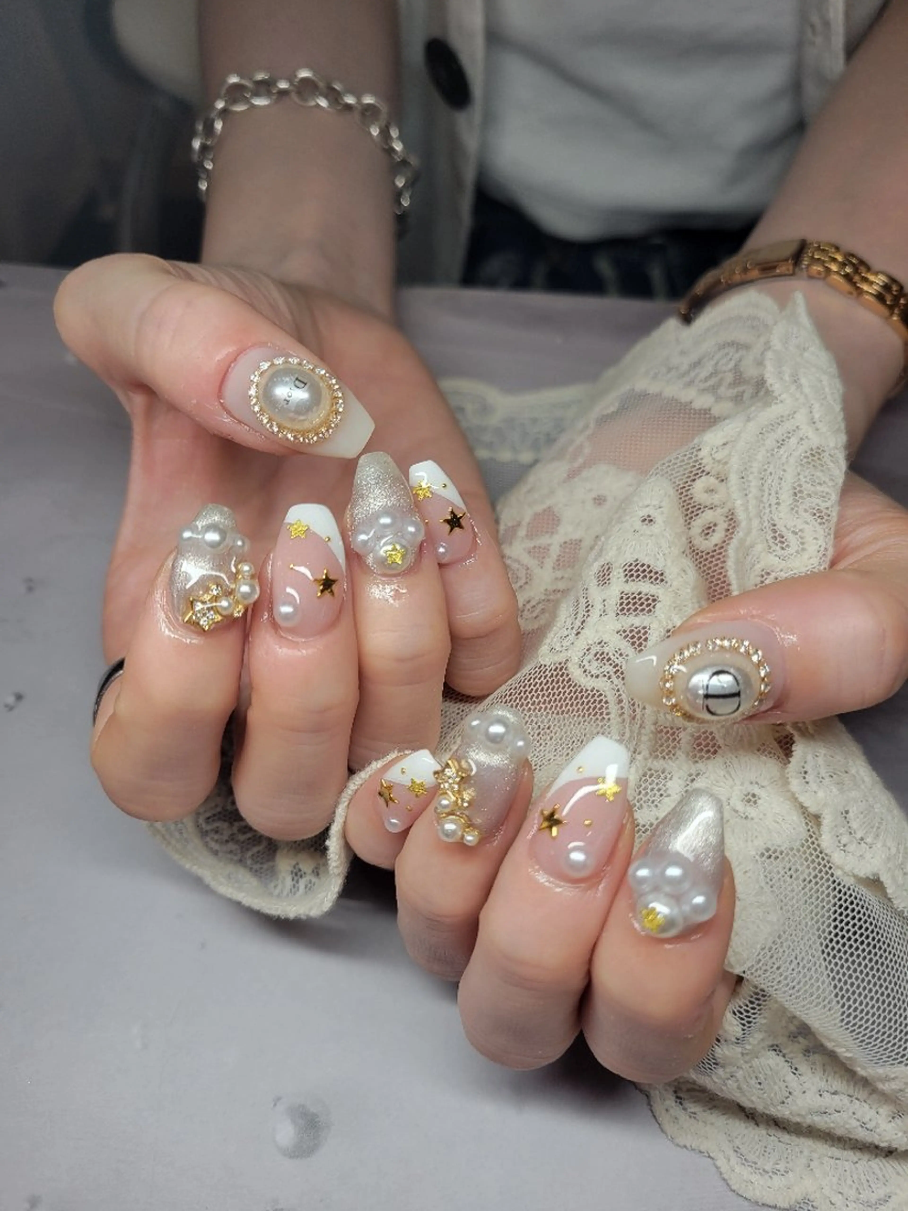 ネイル Nail salon Coco所属・Nail salon Coco【溝の口駅】のネイルデザイン