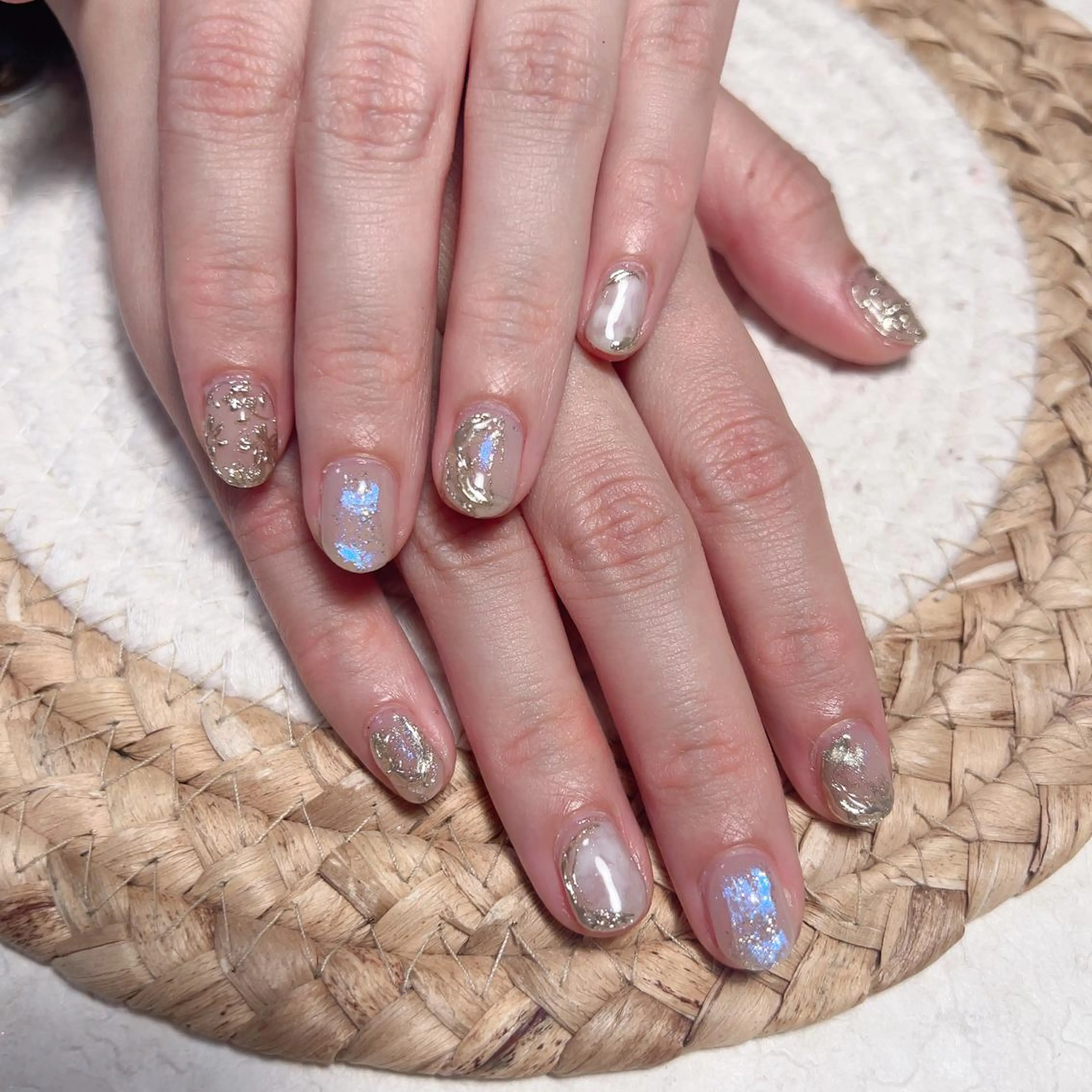 ネイル Maggie Nail🦩のネイルデザイン