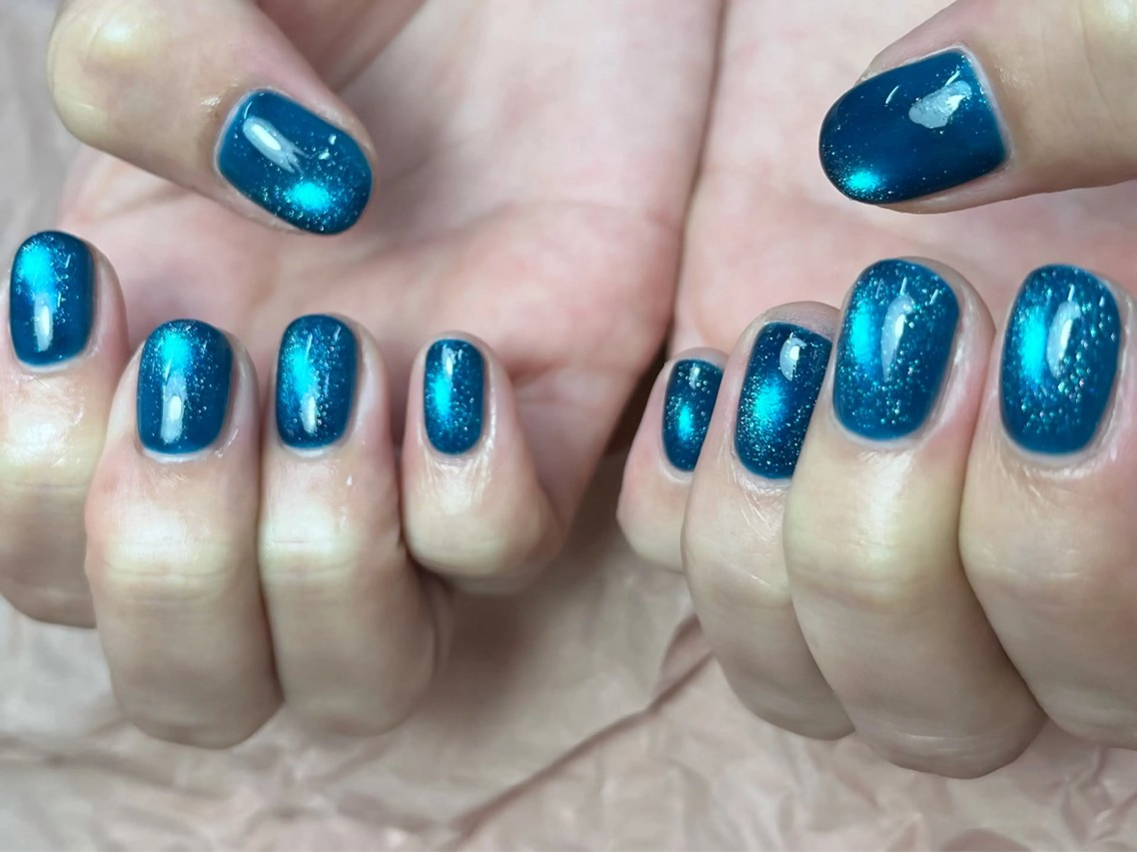 ネイル ToliyDeliy Nail Salonのネイルデザイン
