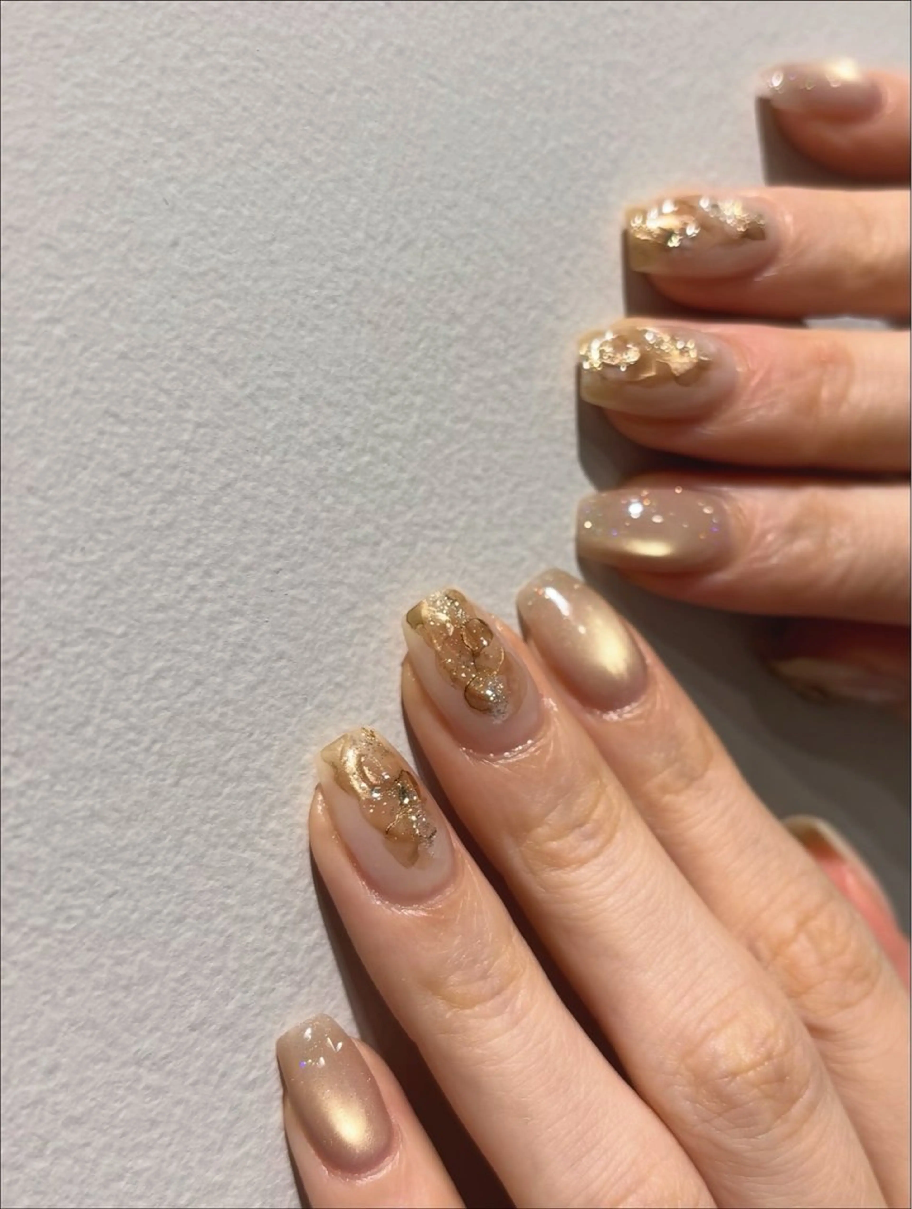 ネイル Yume🐥 ネイルモデル募集中のネイルデザイン