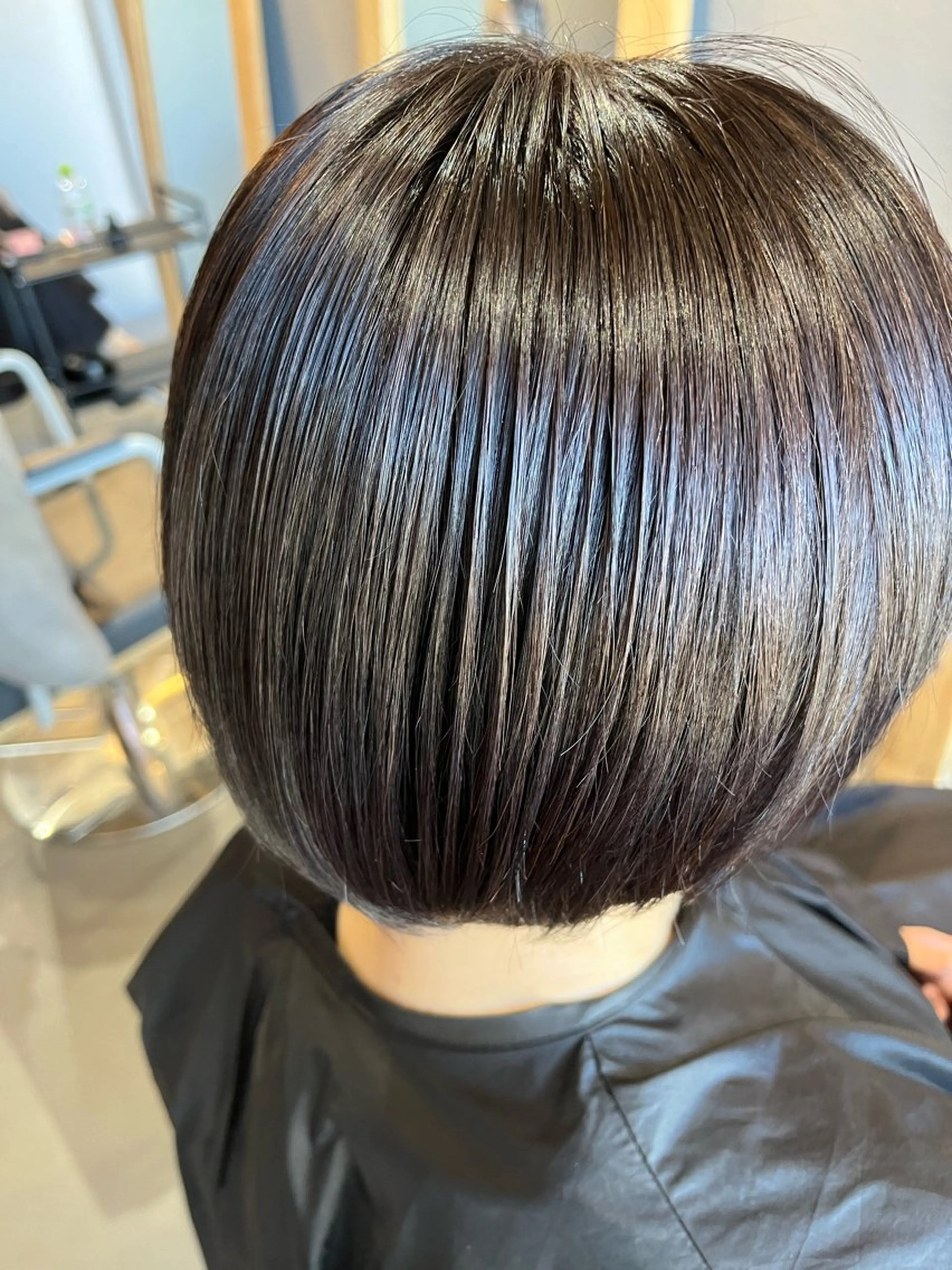 ショート カラー ALBAfrom Aletta❁久木のヘアスタイル