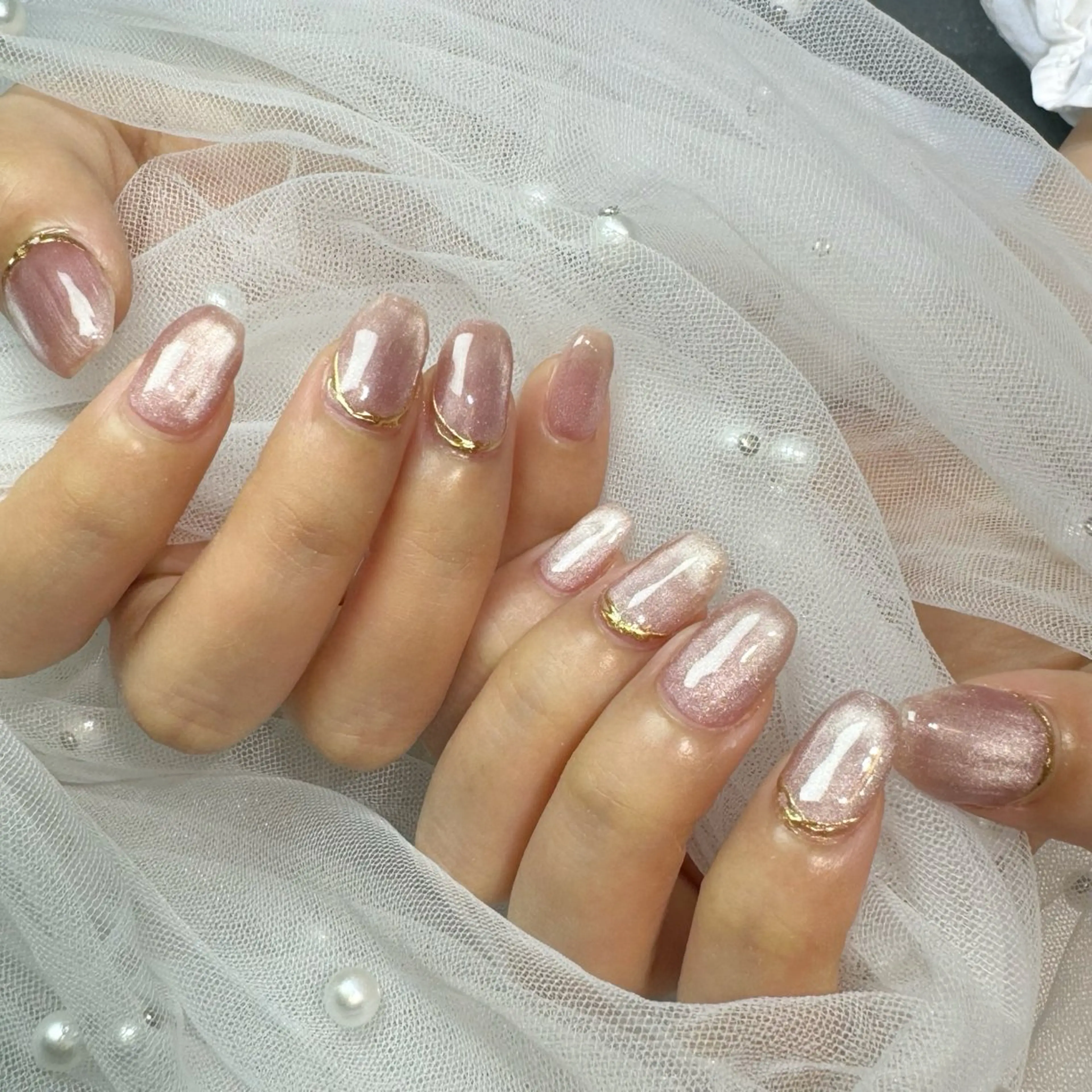ネイル ハンドネイル YUN 💅のネイルデザイン