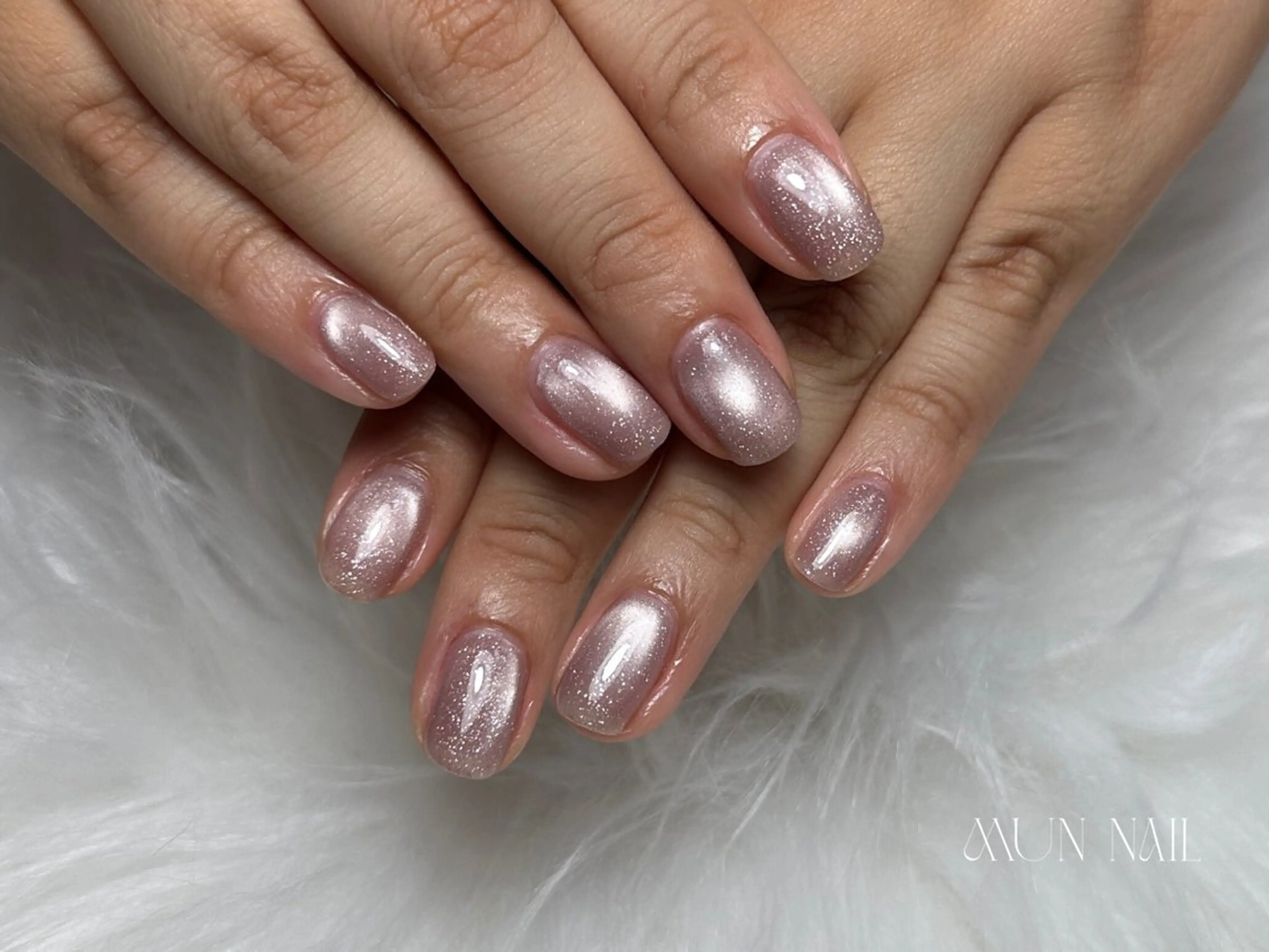 ネイル mun nailのネイルデザイン