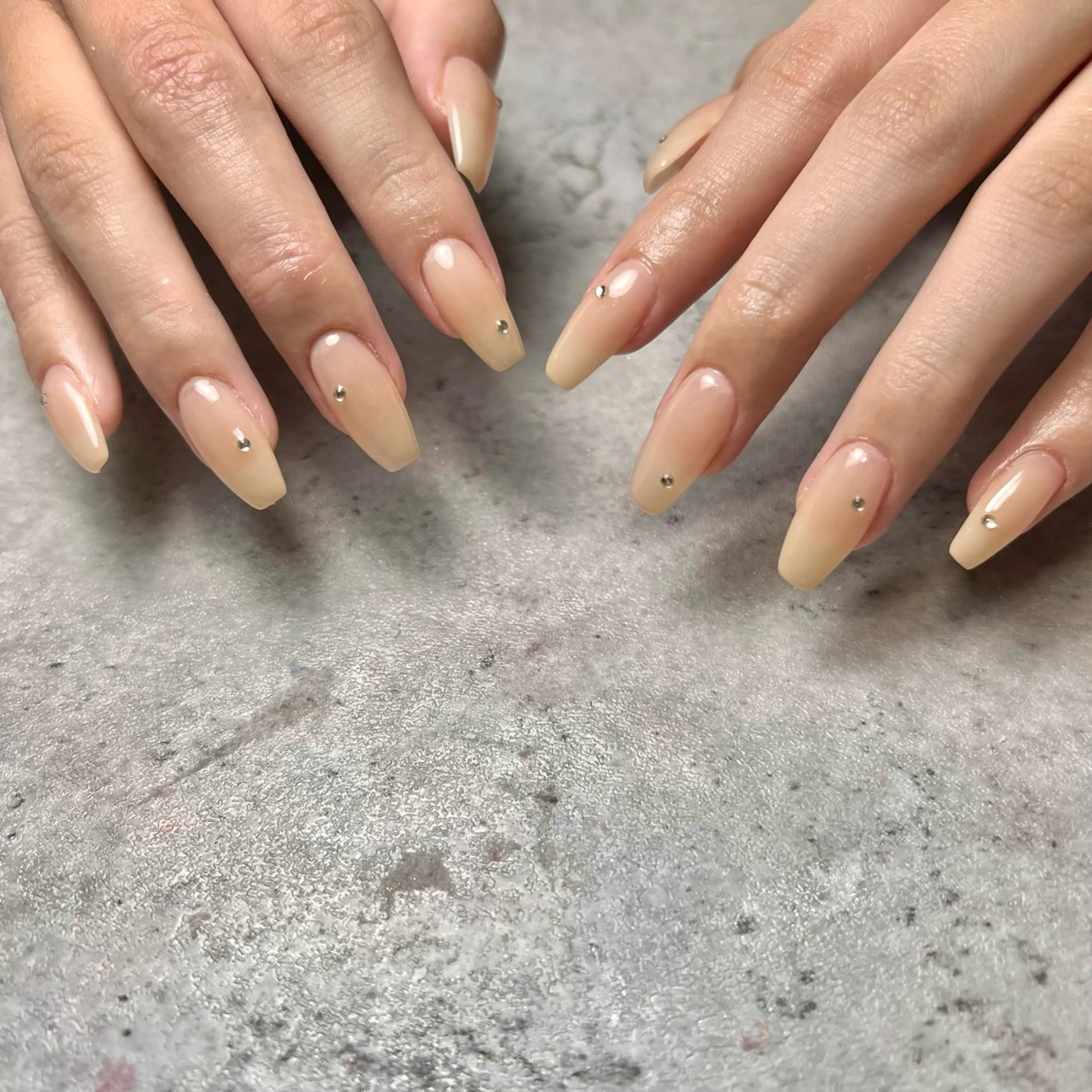 ネイル ハンドネイル are you nailのネイルデザイン