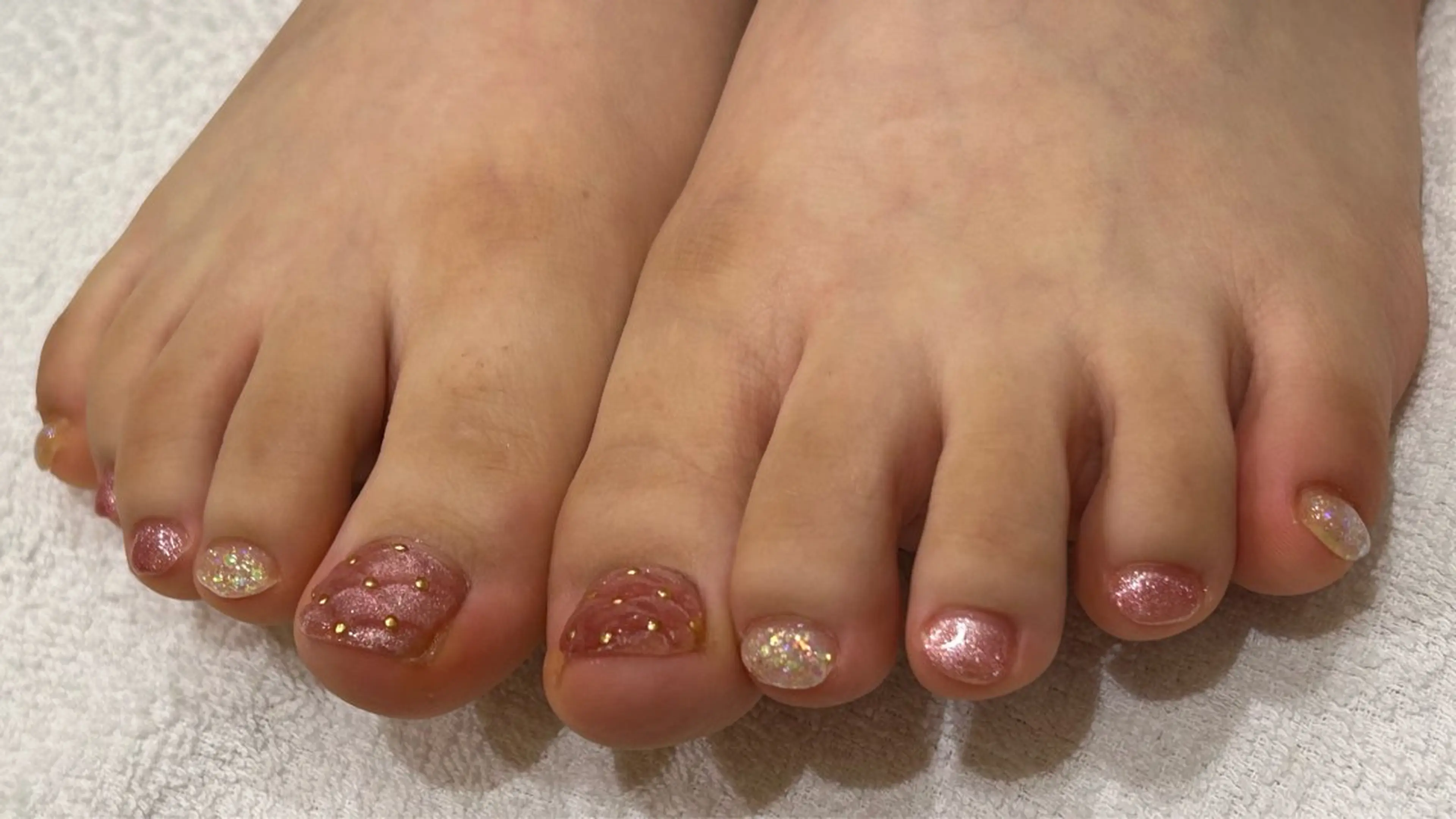 ネイル ꪆৎ垢抜け眉 ྀི ワカナ♩岐阜の眉毛・アイブロウイメージ