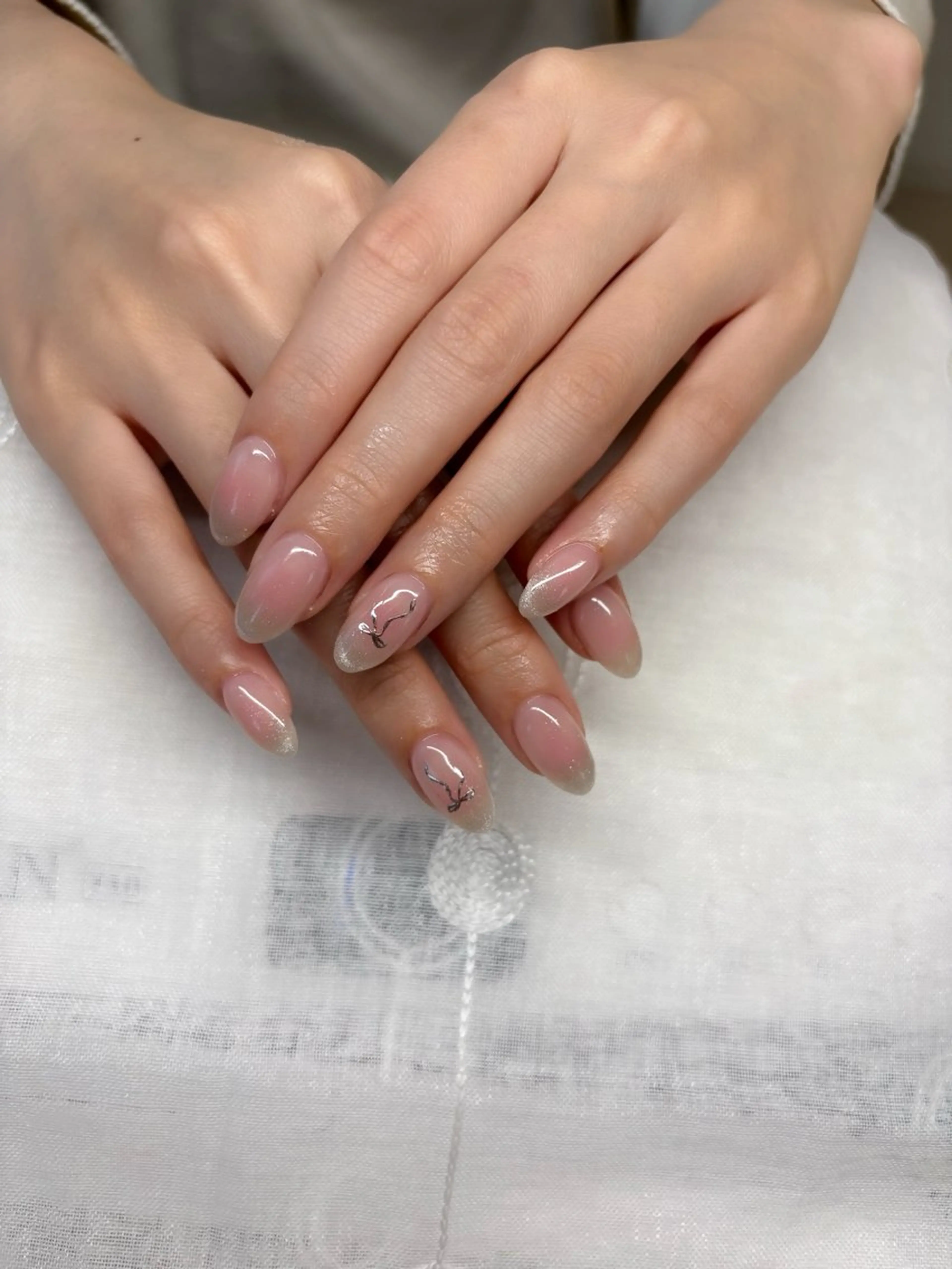 ネイル Trang nail自宅サロンのネイルデザイン