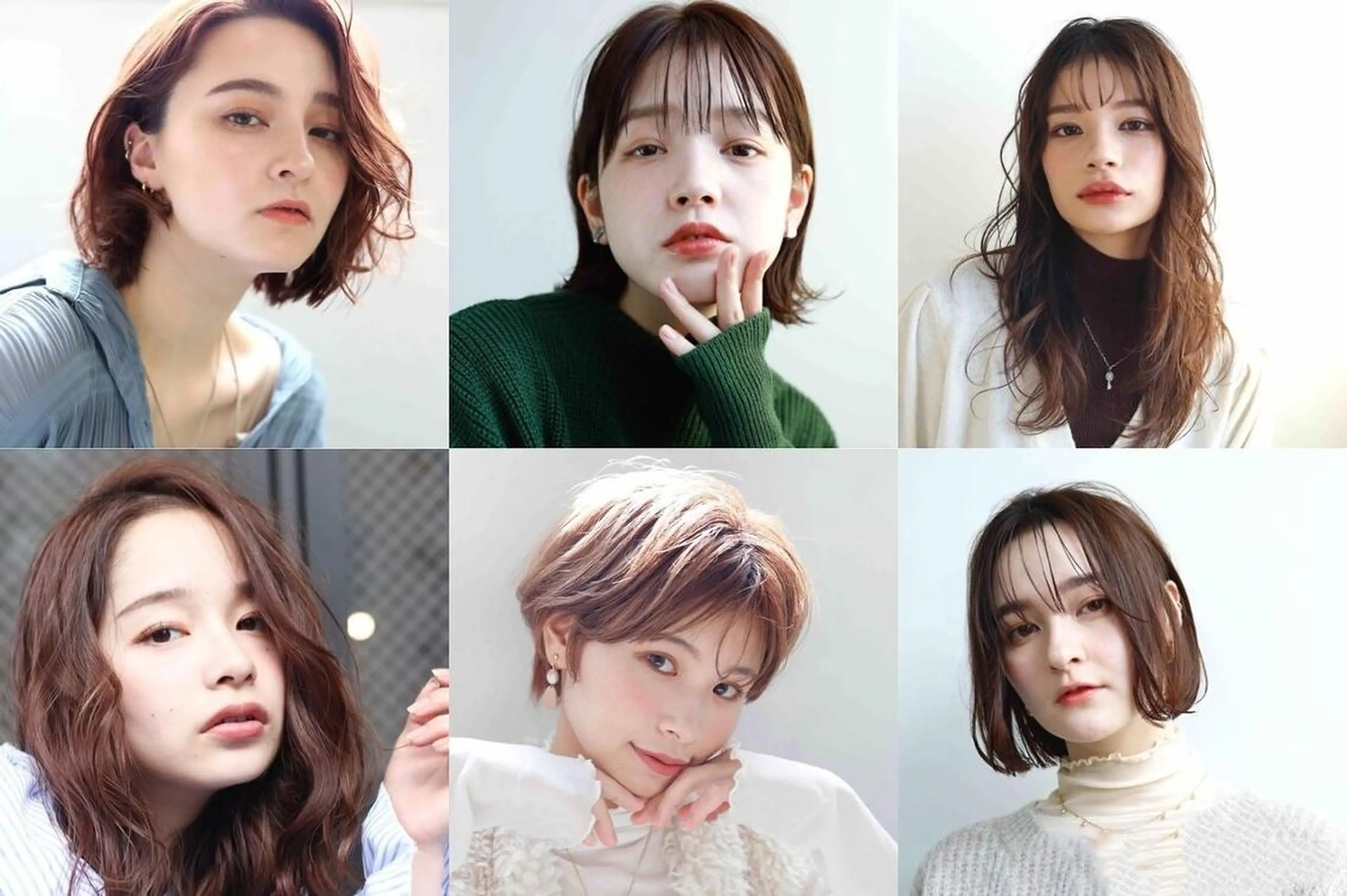 セミロング ヘアカラー トリートメント 初めでも安心🌟 newi町田✂のヘアスタイル