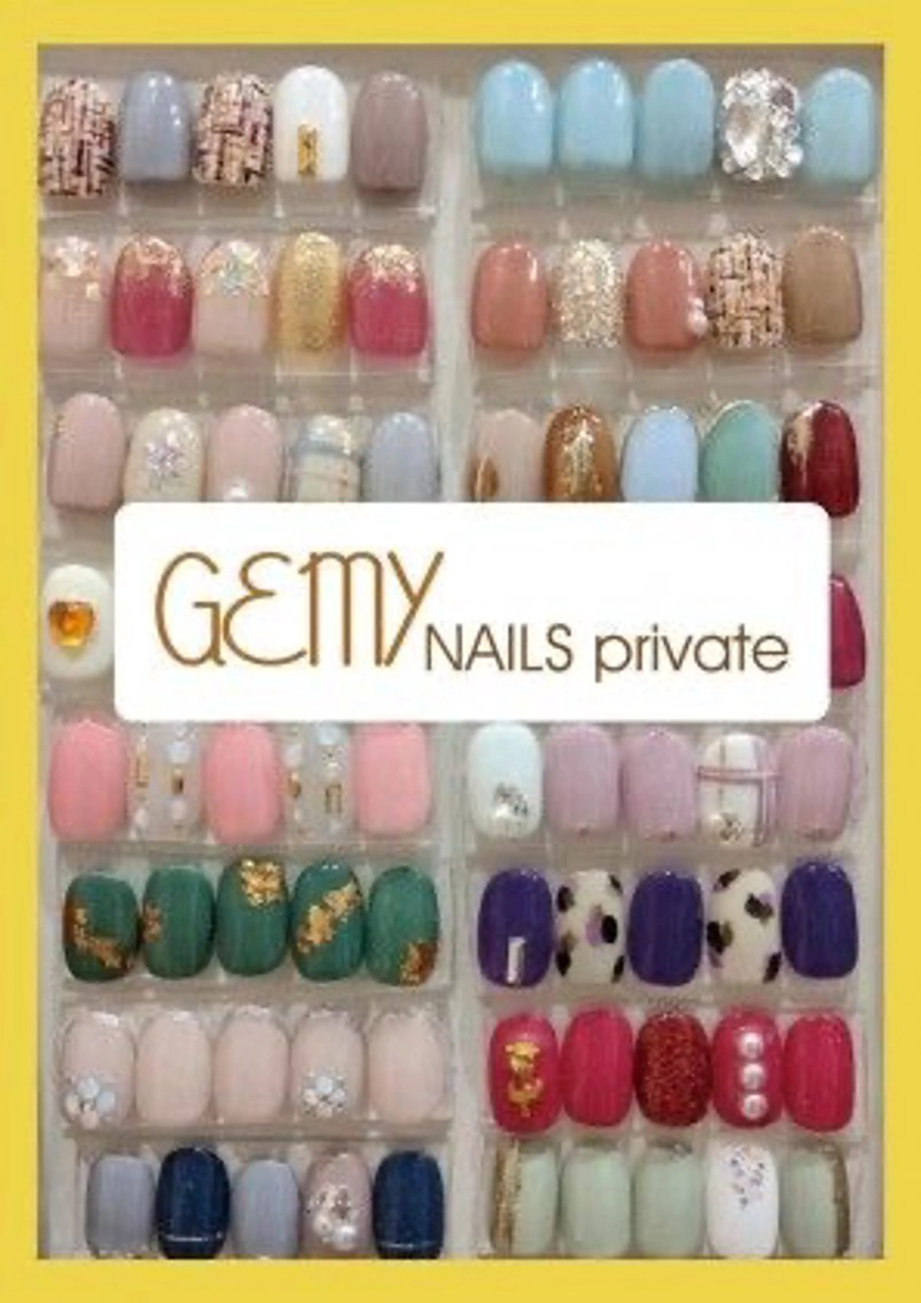 ネイル private. nailsalonのネイルデザイン