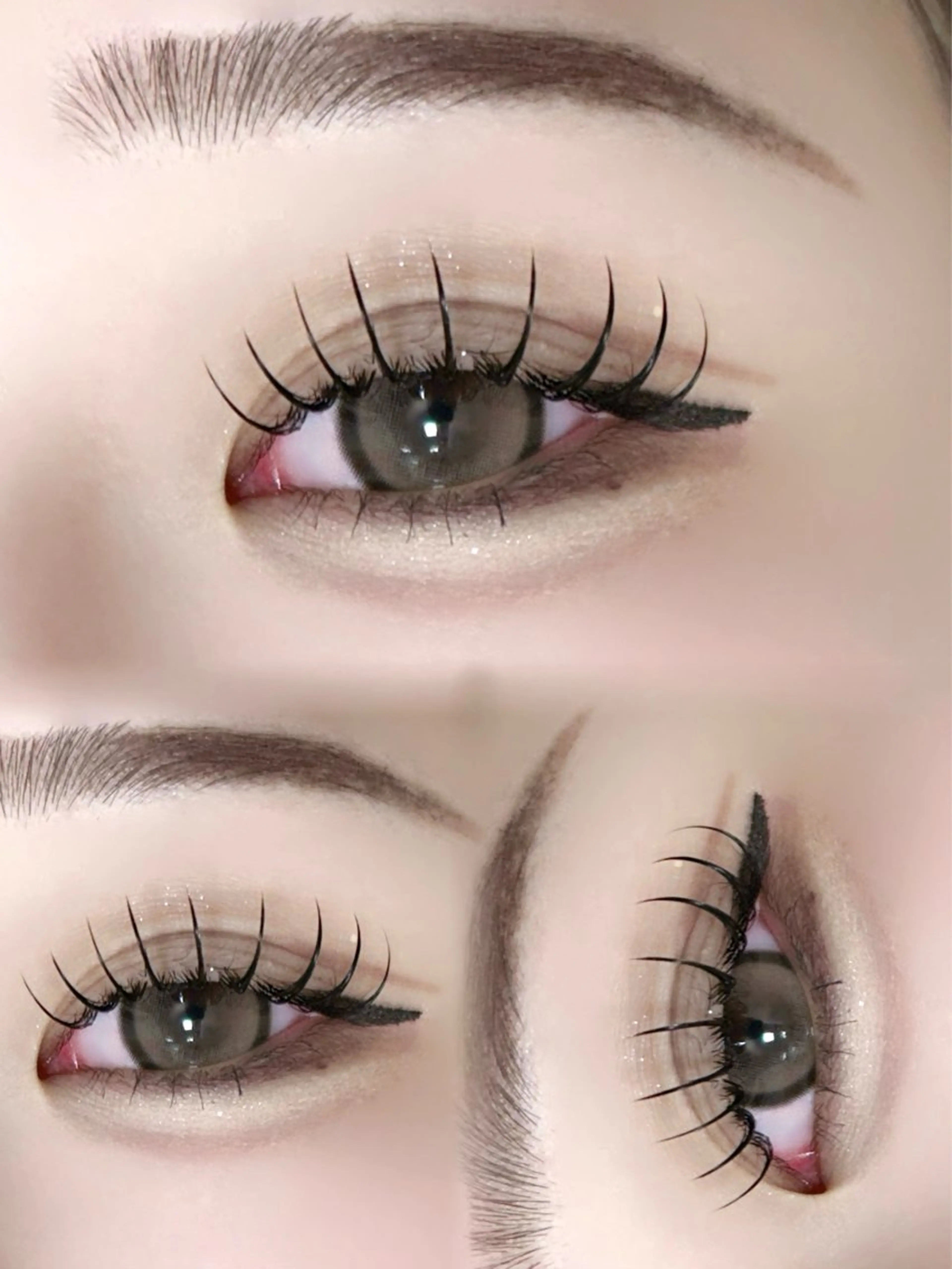 【🌟２回目の方限定🌟】マツエク100本🤍コーティング付き🪄の写真