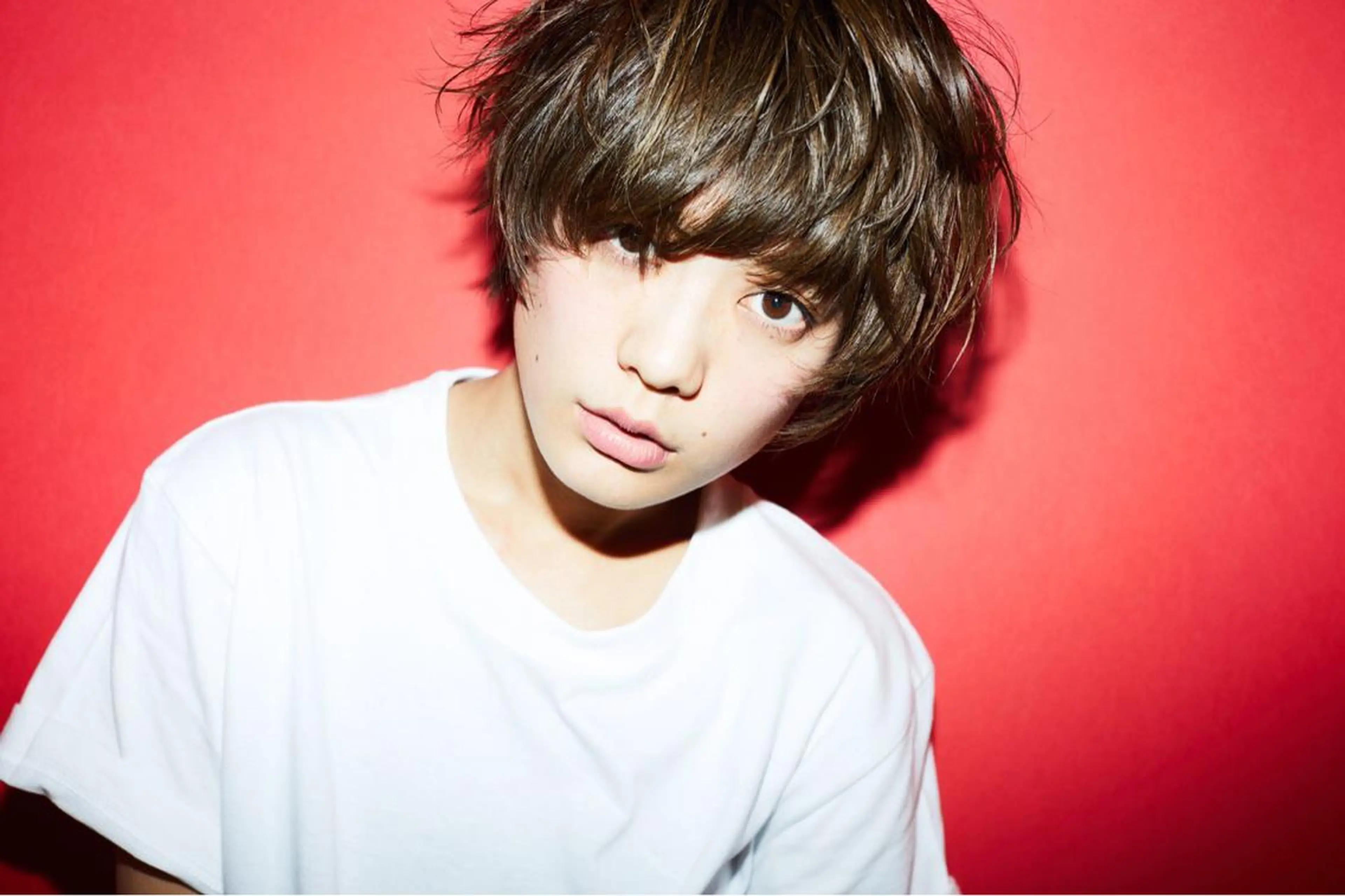 ショート ハイライト レイヤーカット 似合わせカット トリートメント CALAMARI所属・【渋谷で人気】艶髪× 髪質改善/ツヤカラーのヘアスタイル