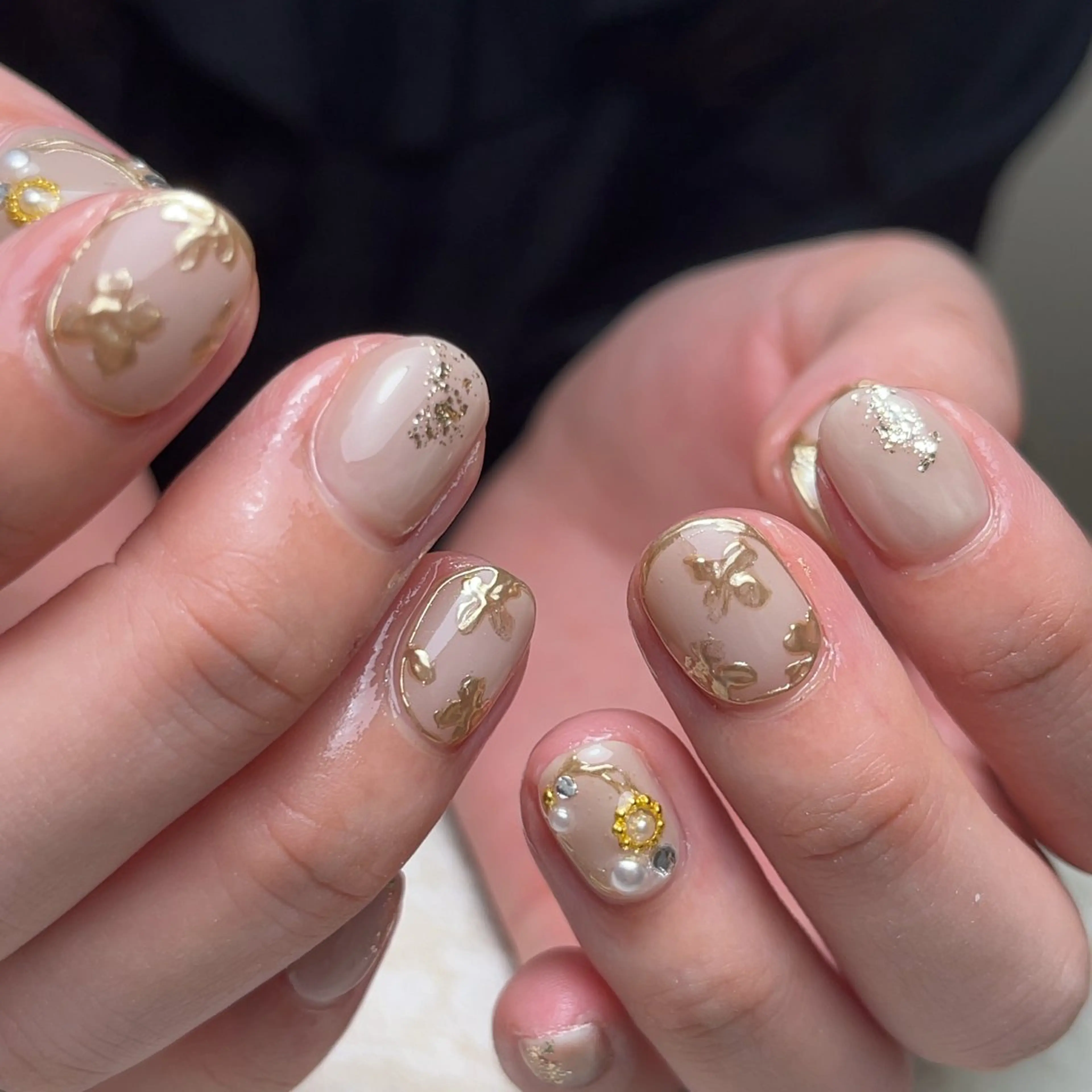ネイル le ciel nailのネイルデザイン
