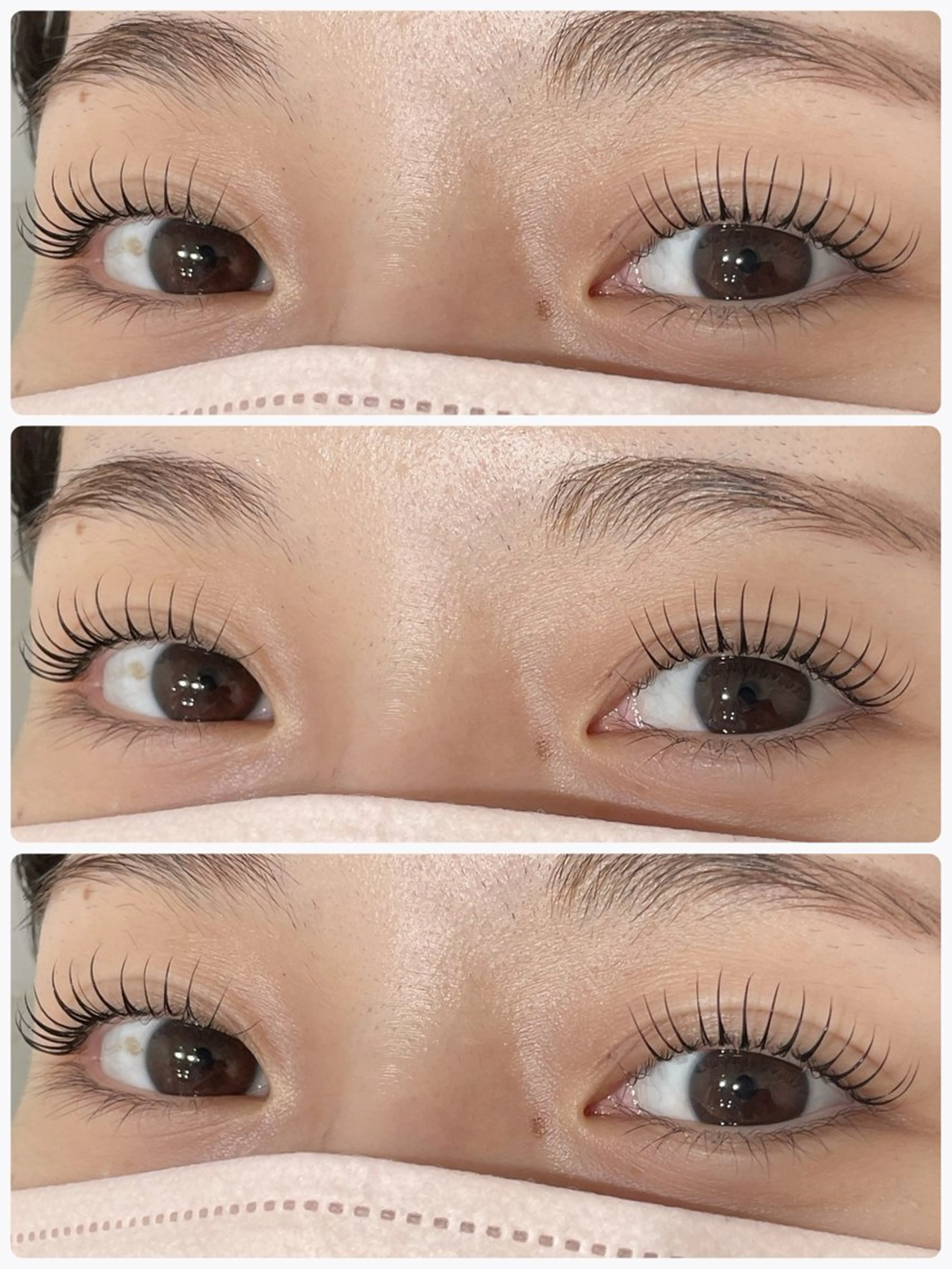 マツエク・マツパ マツパ REI 🫧ROYALのマツエク・マツパデザイン