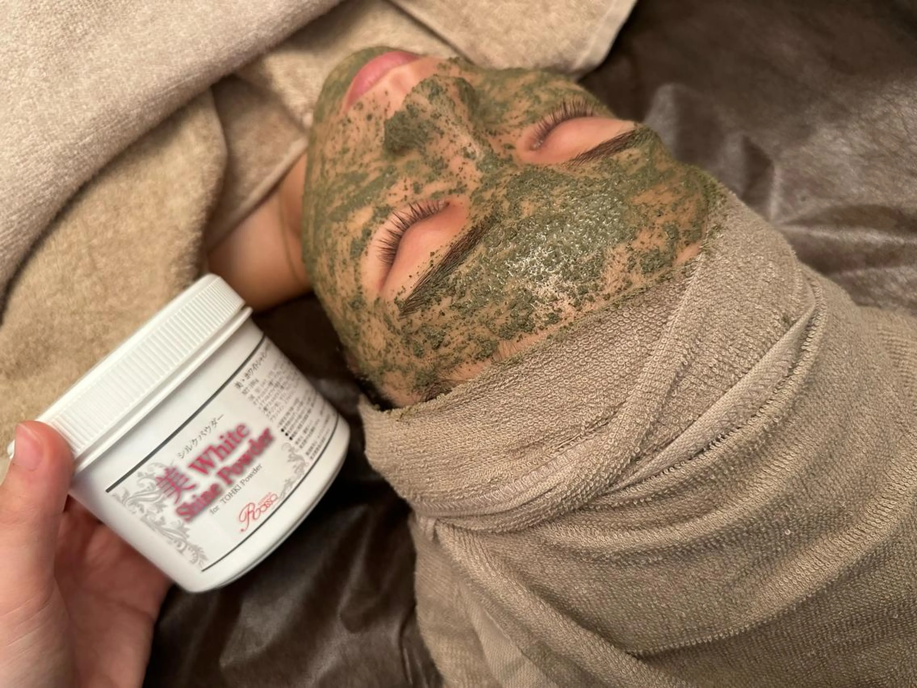 エステ Feel♡ JYURIAのネイルデザイン