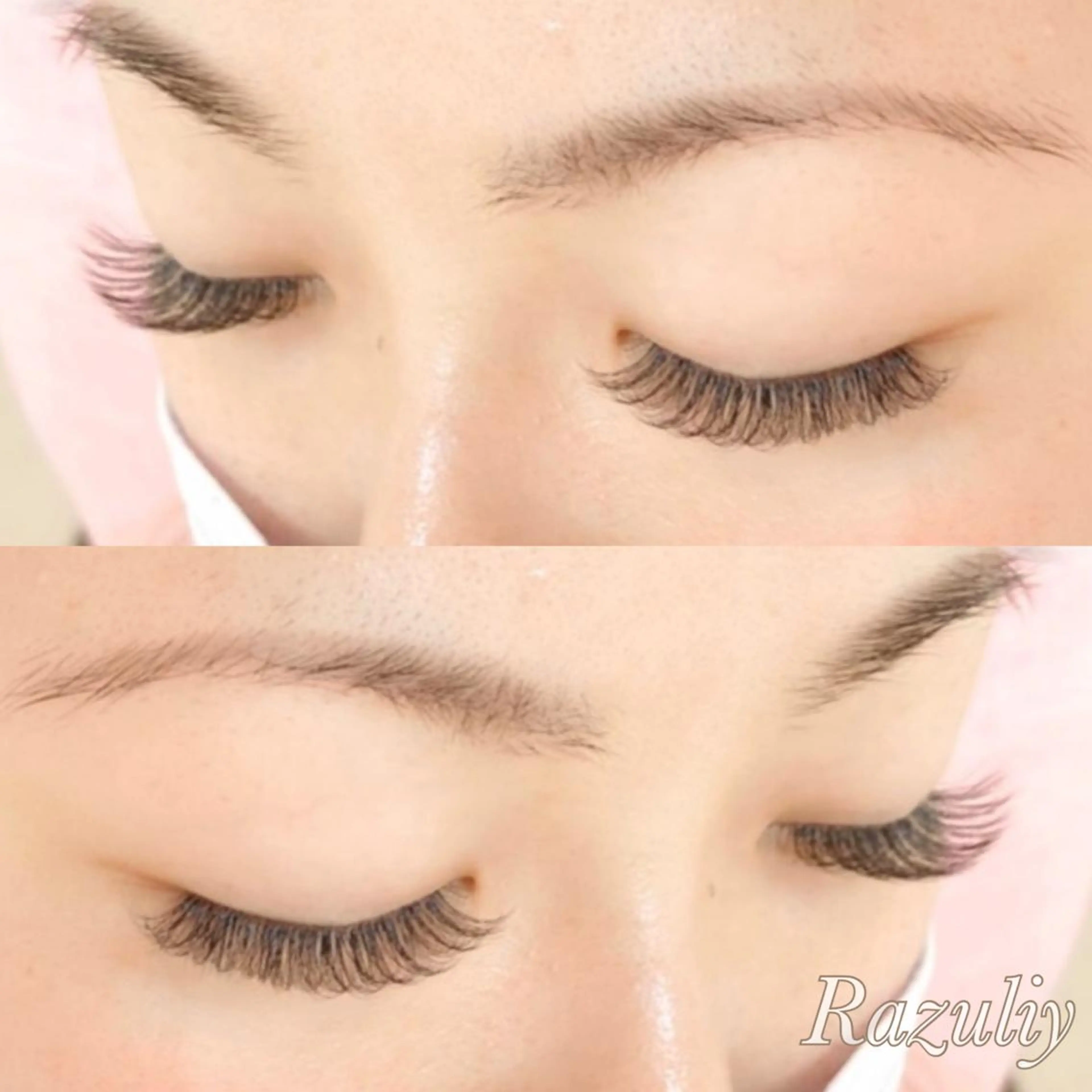 マツエク・マツパ Eyelash  Razuliy所属・Razuliy （ラズリー）のマツエク・マツパデザイン
