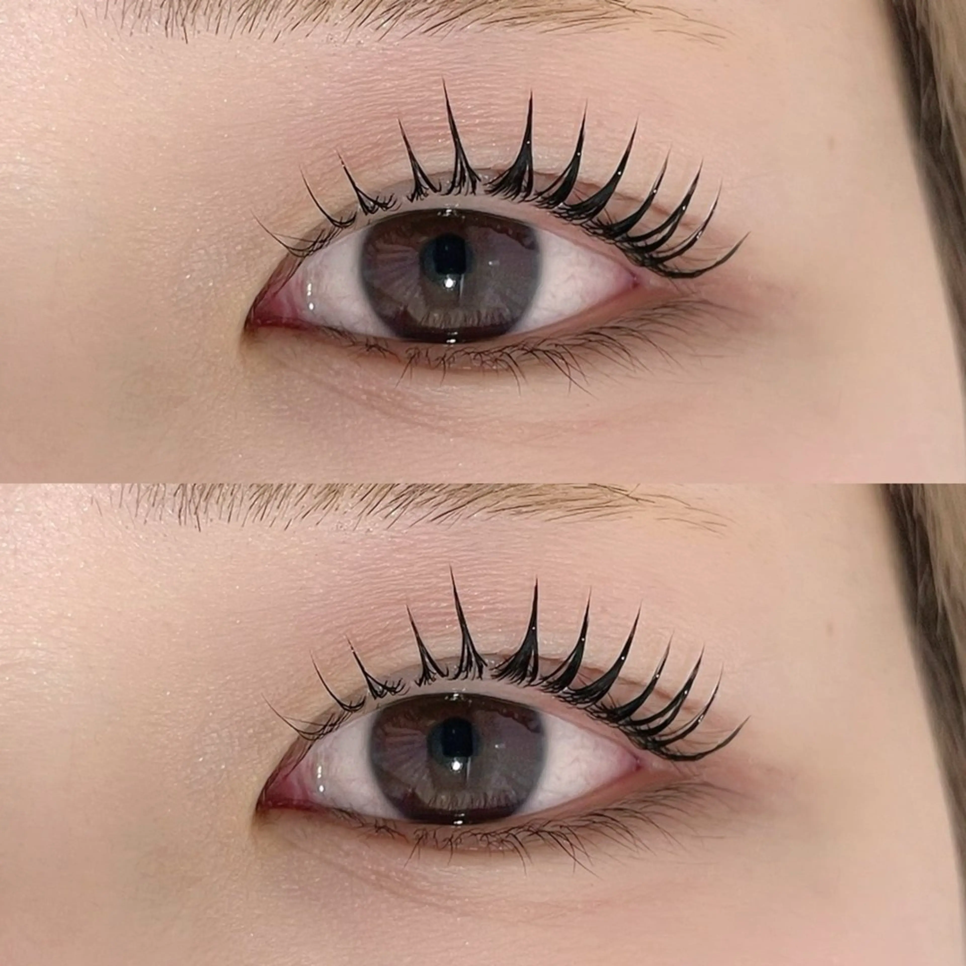 マツエク・マツパ パリジェンヌラッシュリフト マツパ chouchou. 宮崎のマツエク・マツパデザイン