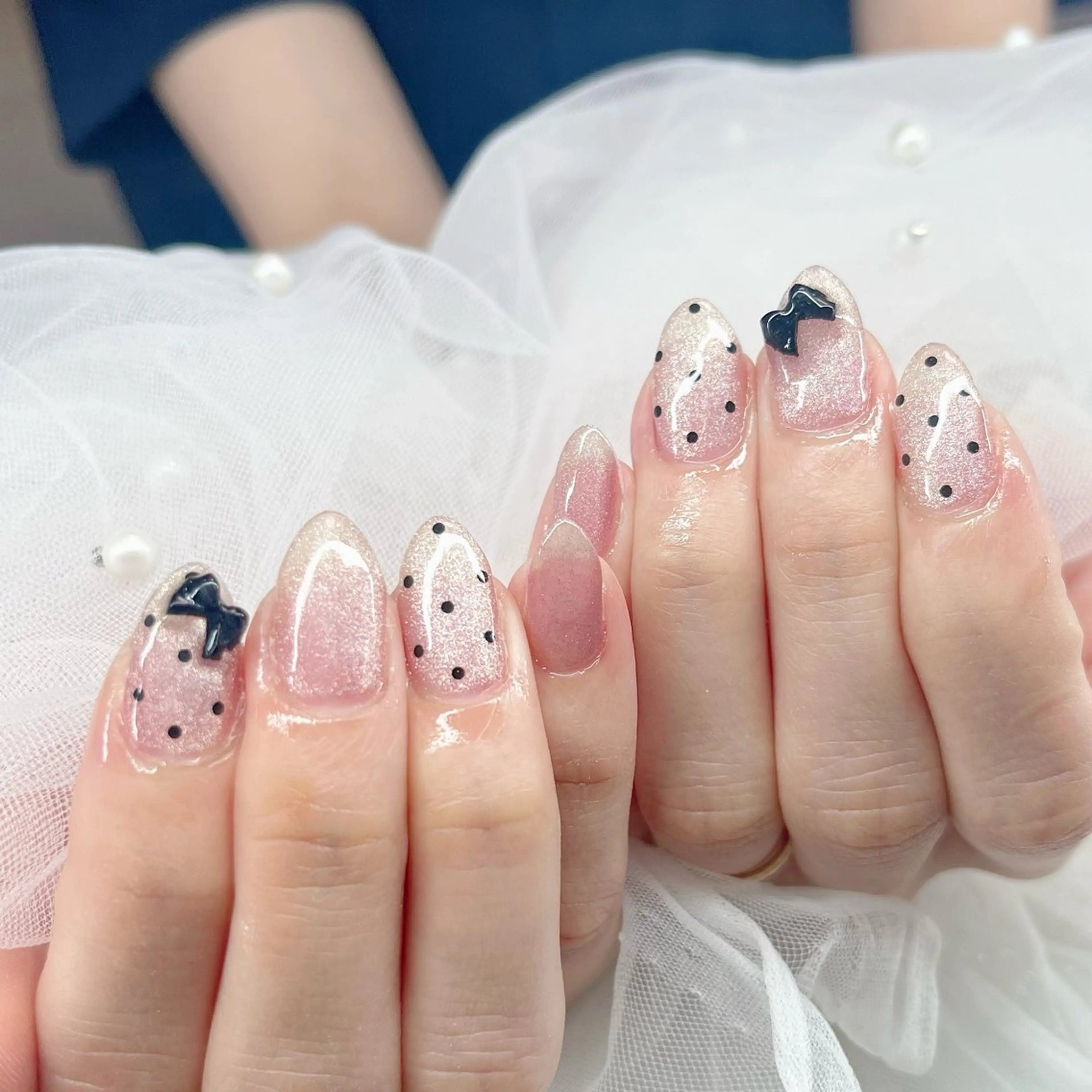 ネイル ハンドネイル VIERU YURIのネイルデザイン