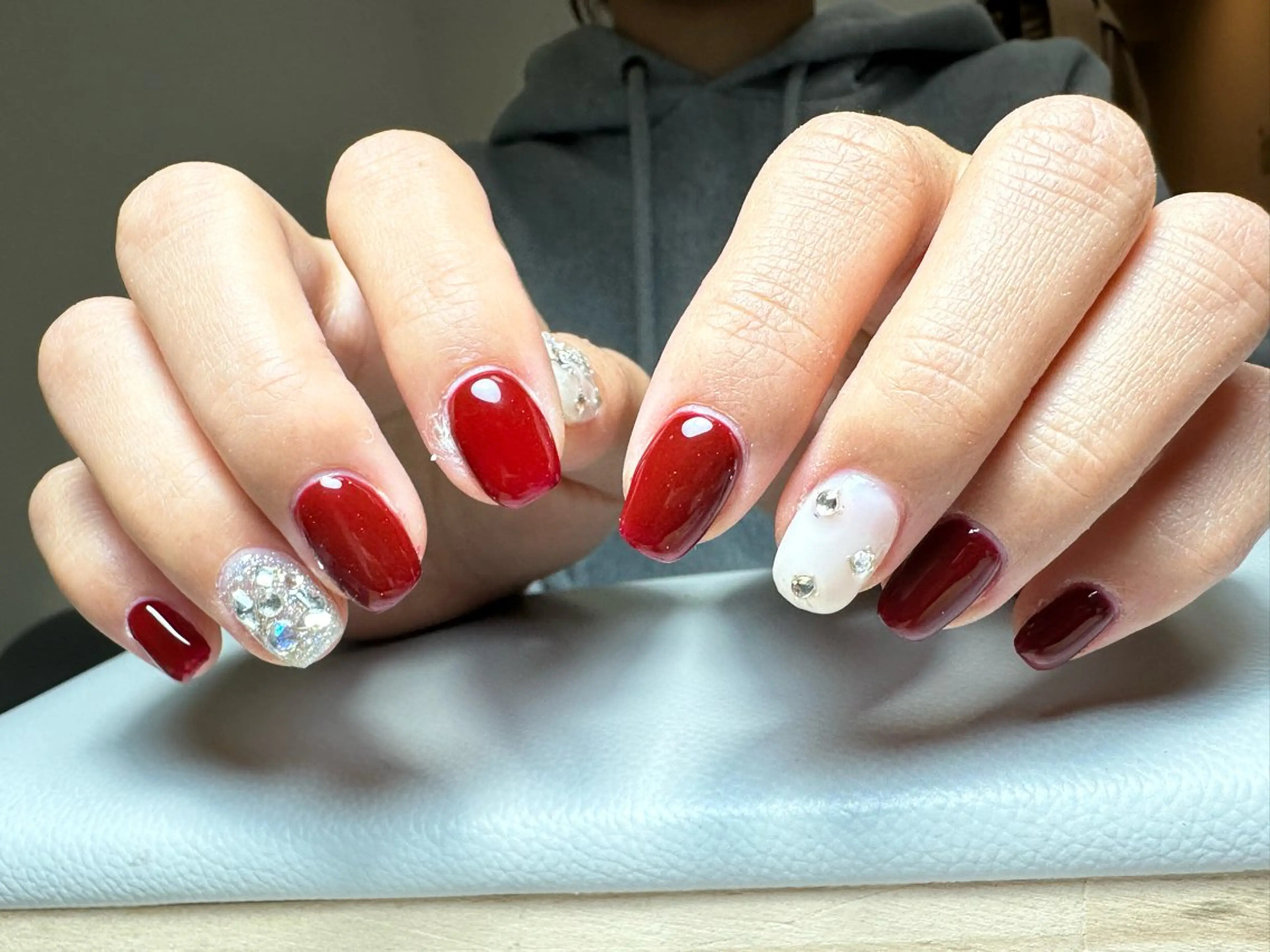 ネイル Eveネイル チップスカルプ専門店のネイルデザイン