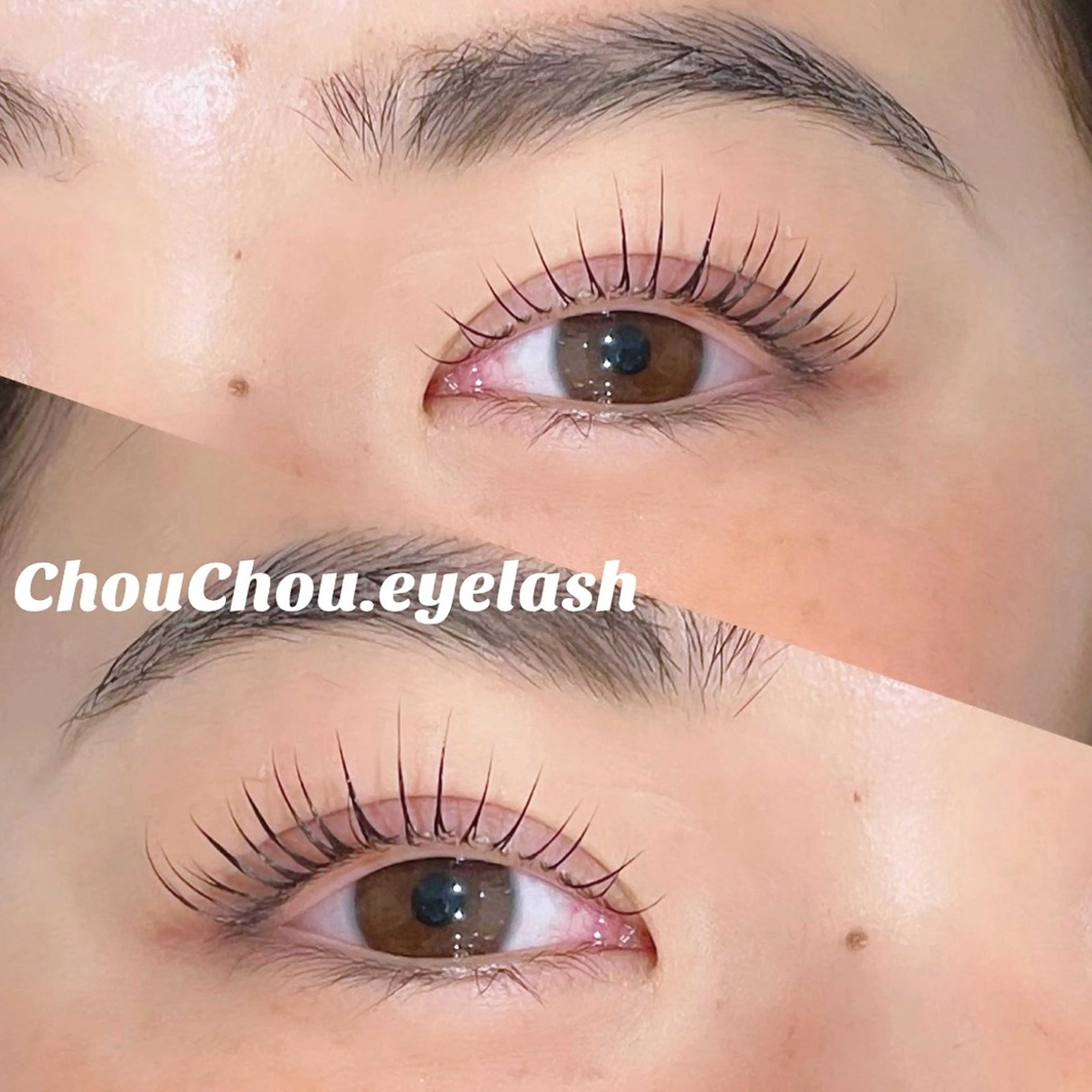 マツエク・マツパ cocoru ☆*。 吉澤のマツエク・マツパデザイン