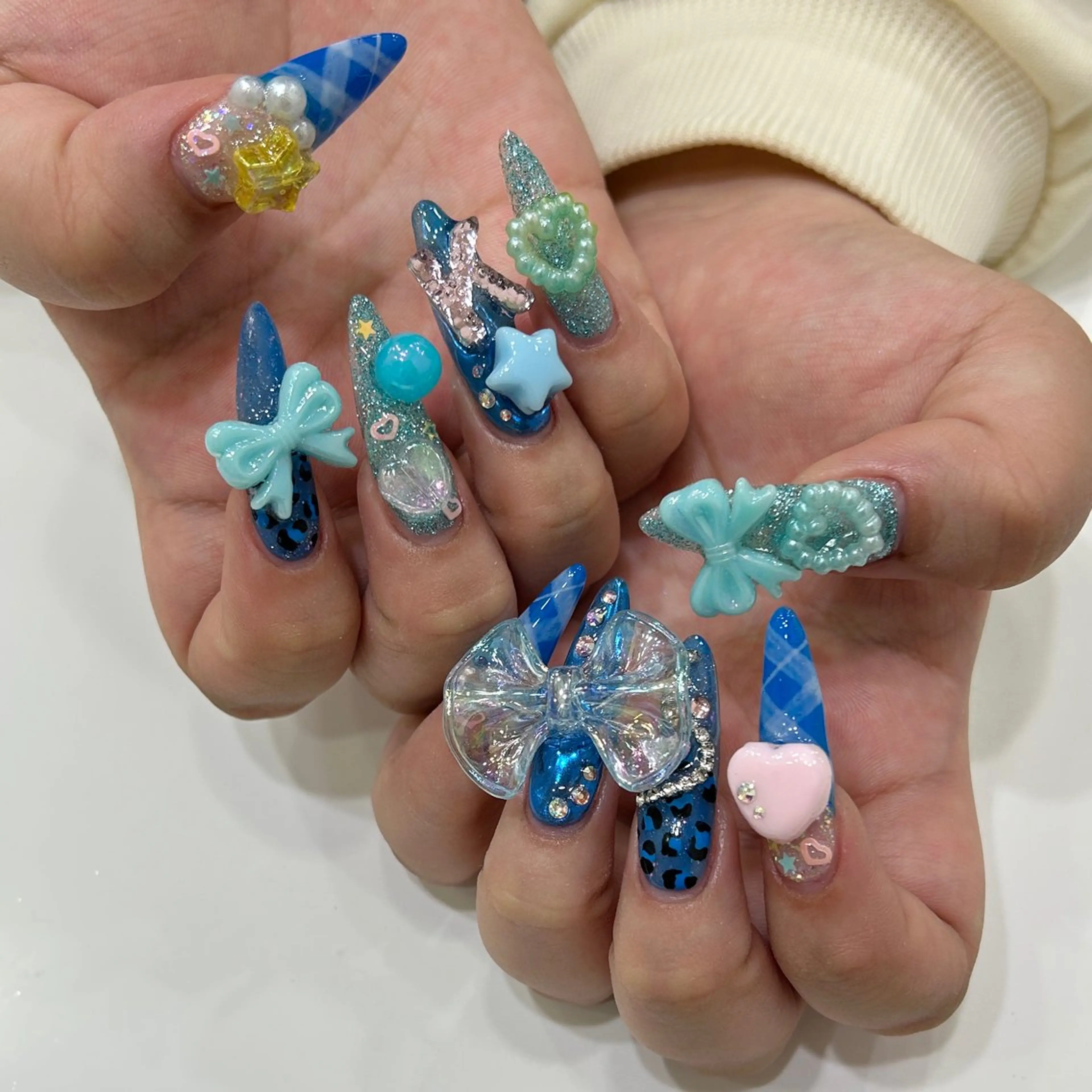 ネイル MIRUS町田店 ♡ maiのネイルデザイン