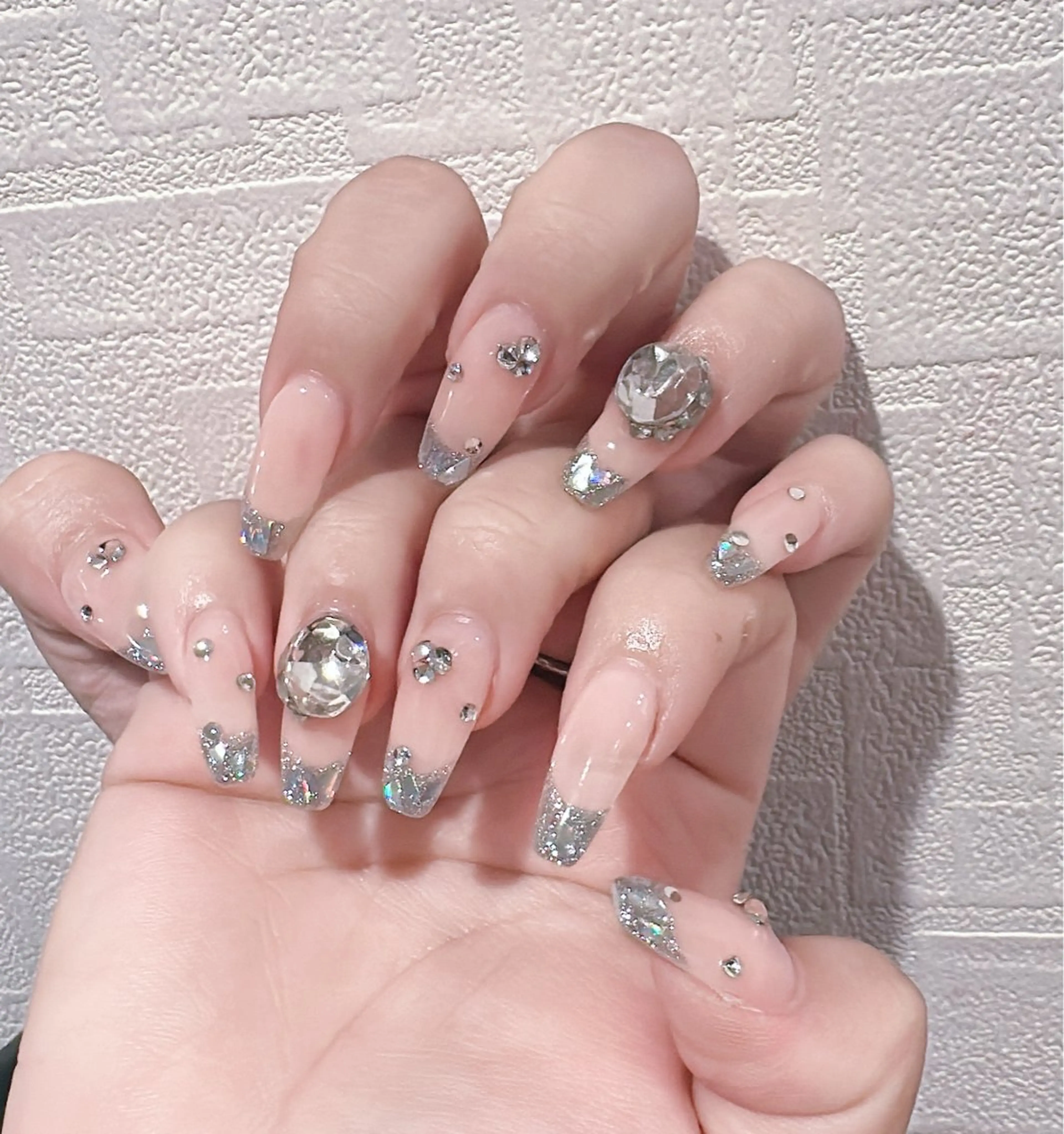 ネイル ハンドネイル D-BEAUTY Nailsalonのネイルデザイン