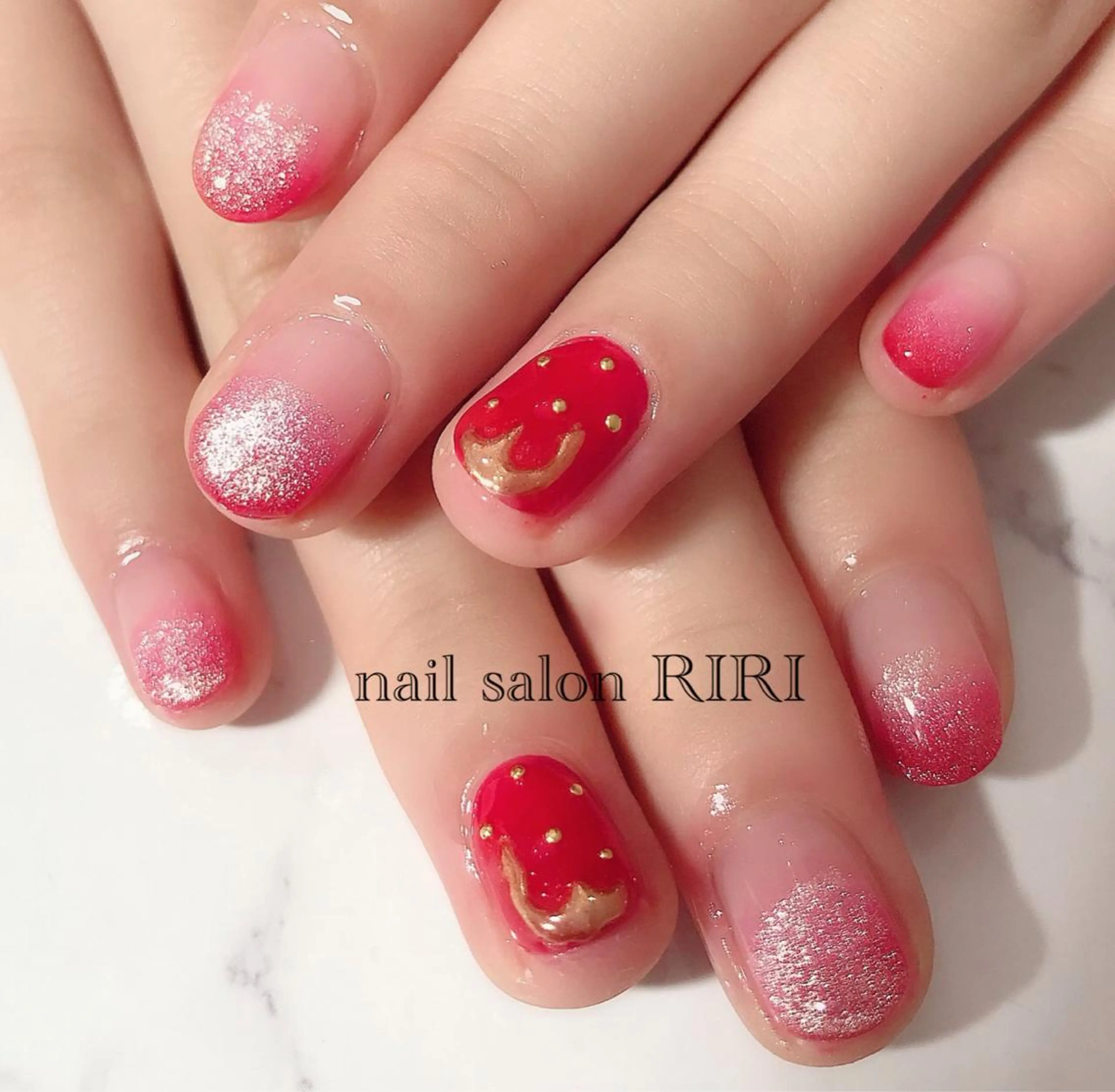 ネイル RIRI リリのネイルデザイン