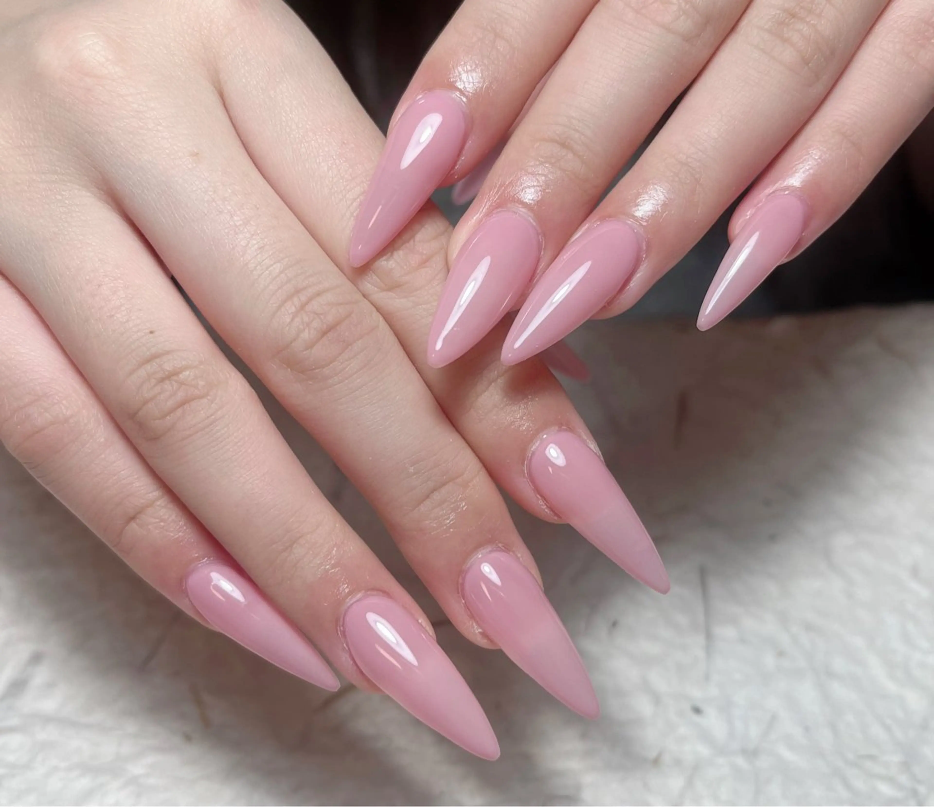 ネイル ハンドネイル 小林 あゆみのネイルデザイン