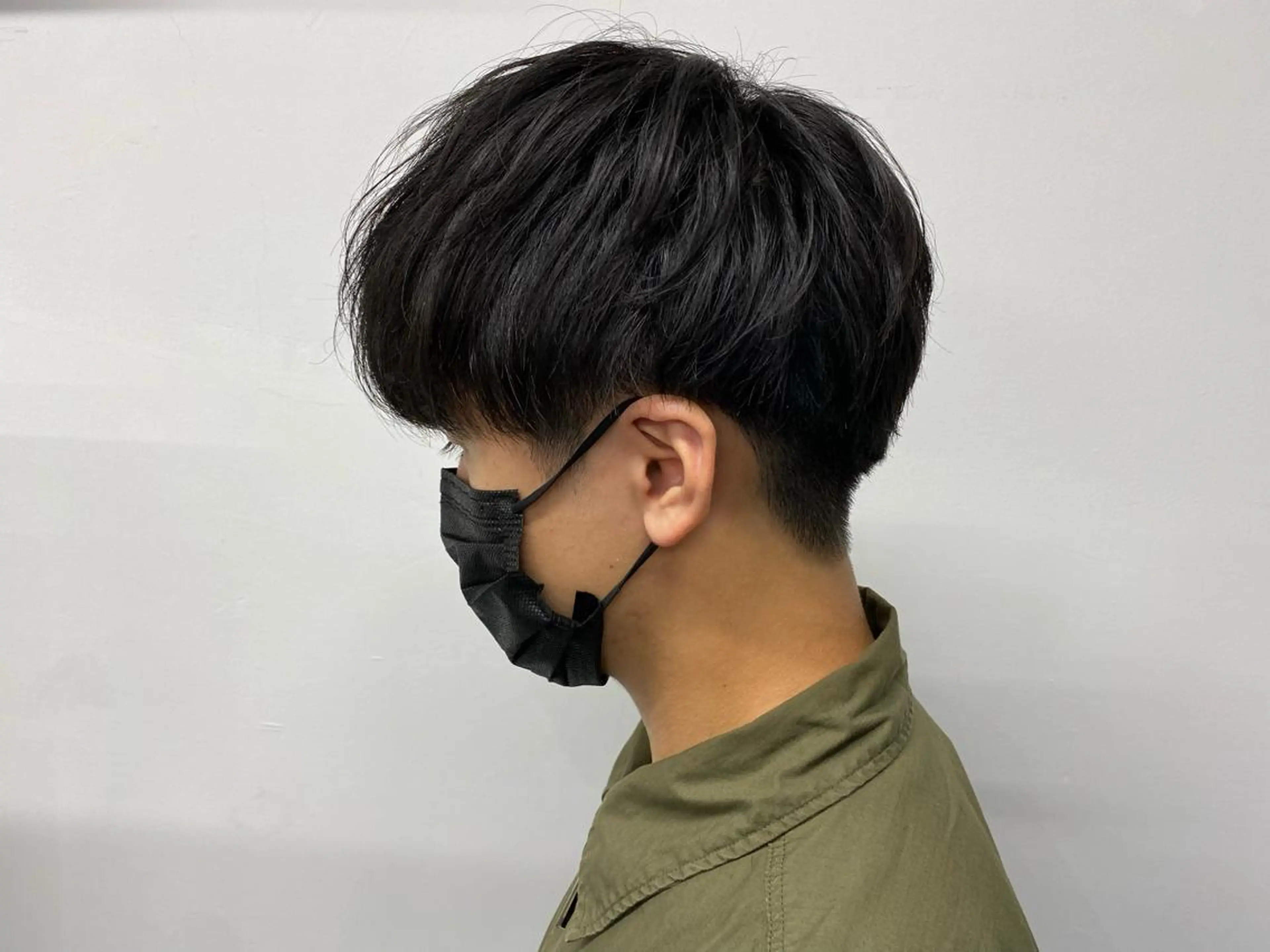 メンズ TRU Shino🦋のマツエク・マツパデザイン