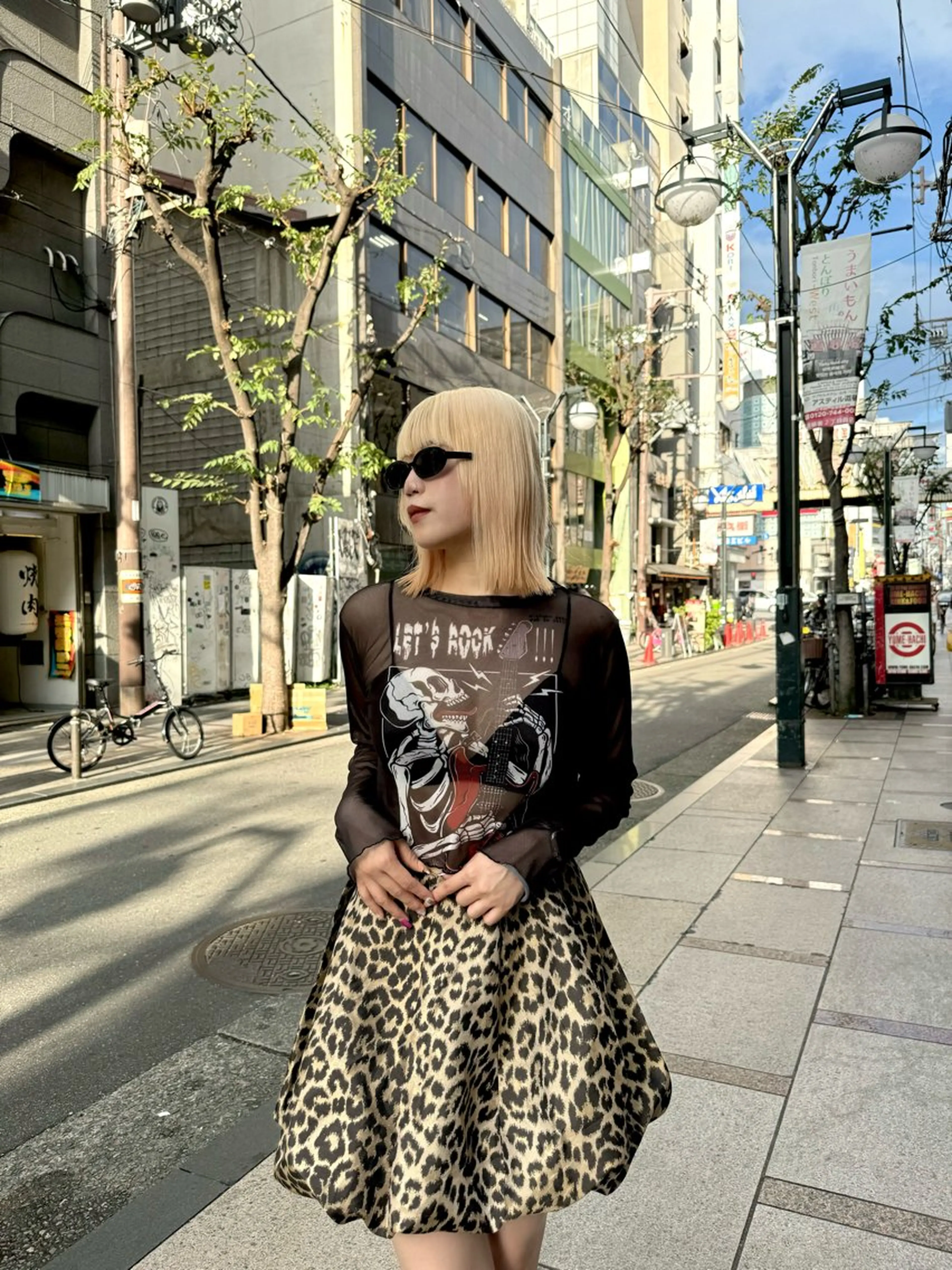 ミディアム ハッシュカット🎀 MIYU💖のヘアスタイル