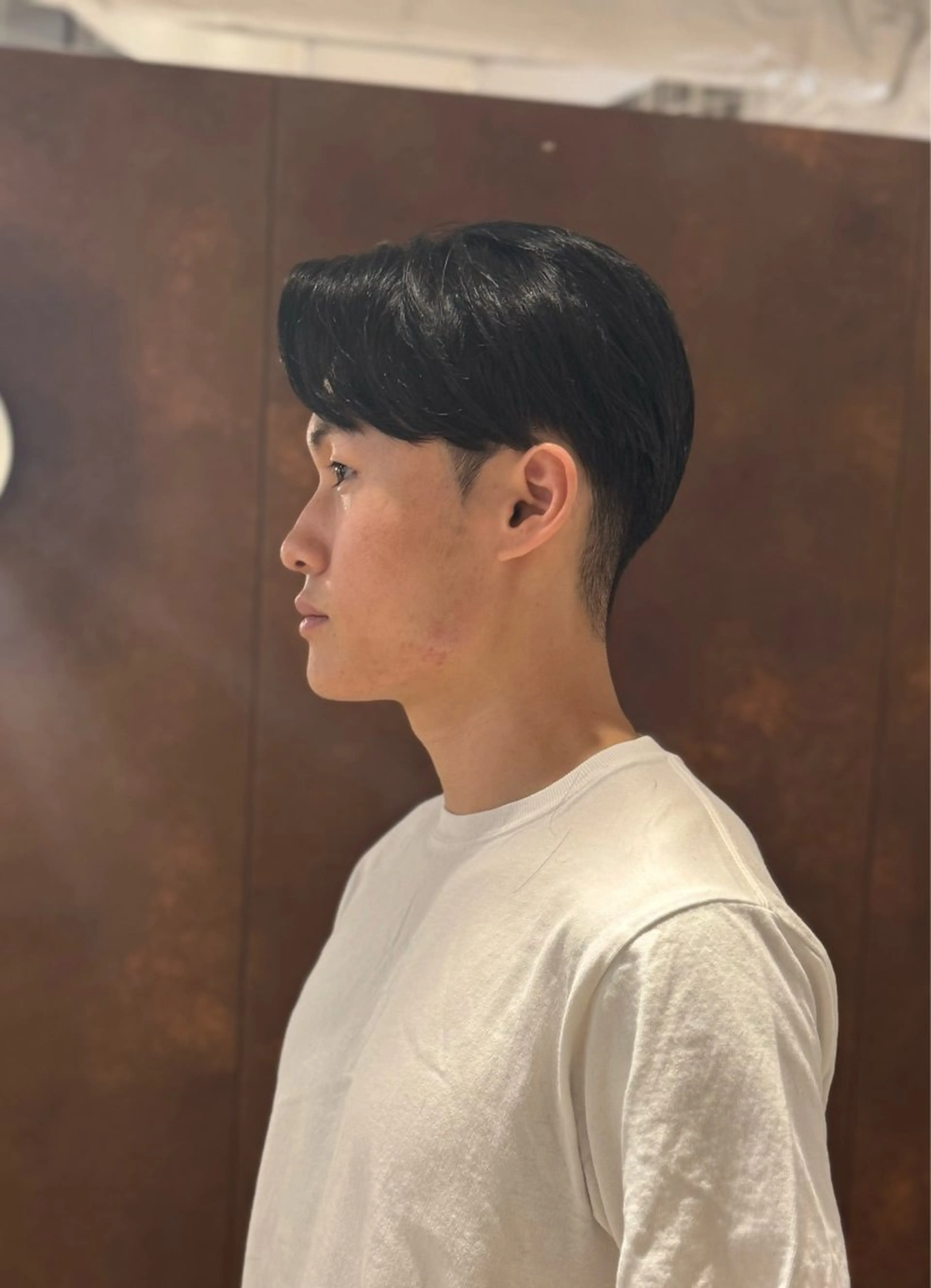 パーマ メンズ カット 17日空き有り natsumiのヘアスタイル