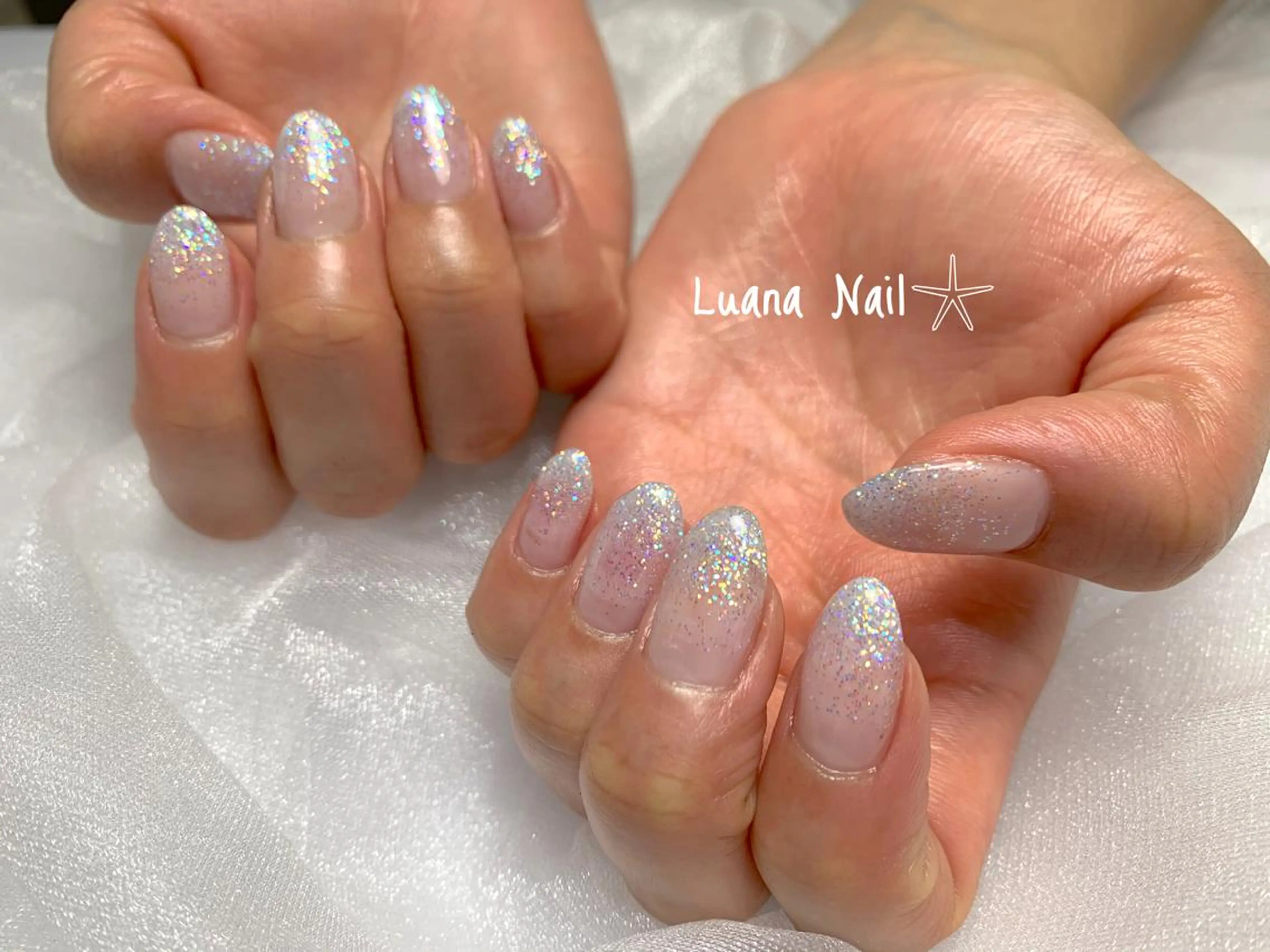 ネイル BeauJu by Luana Nailのネイルデザイン