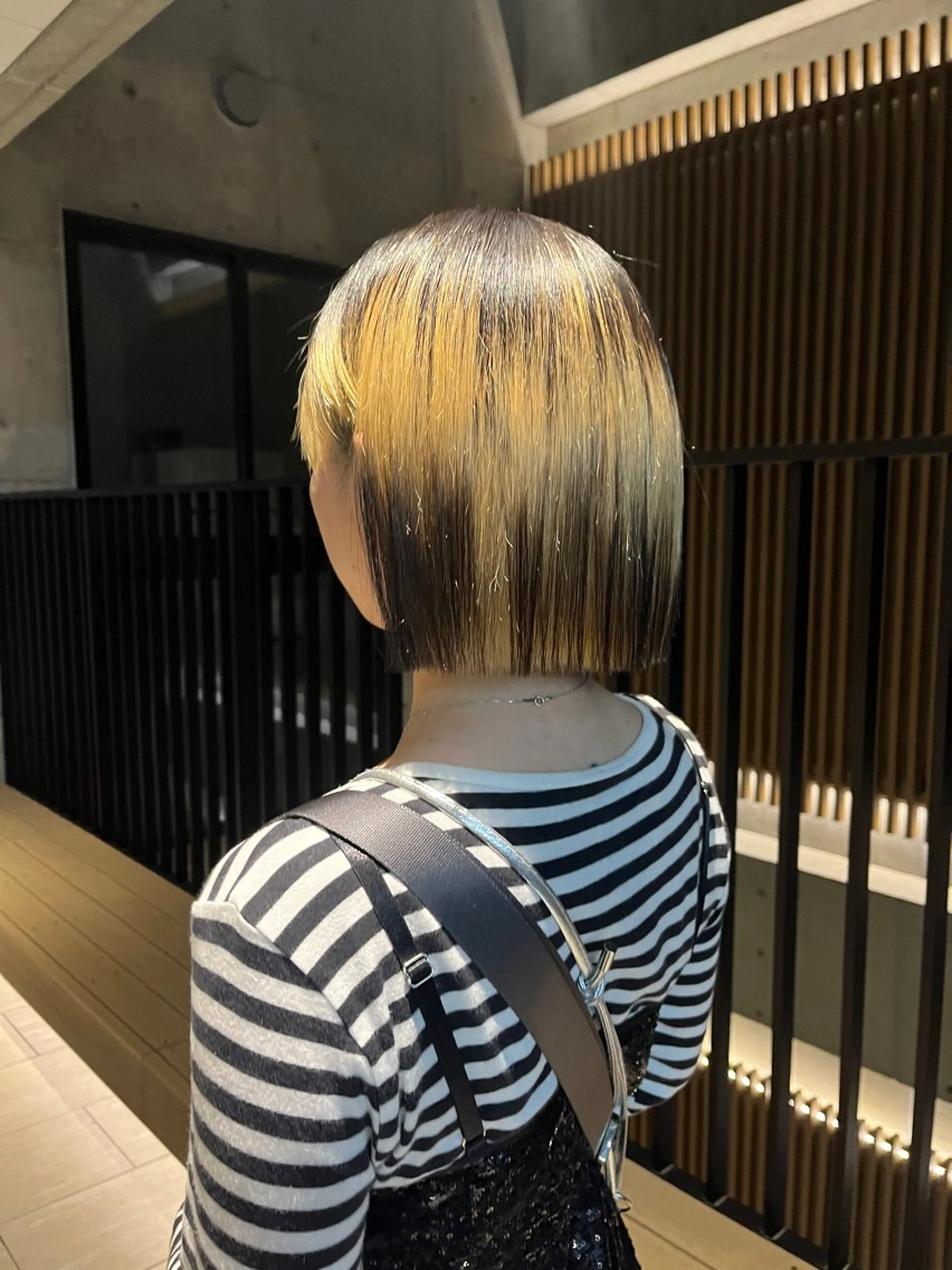 ミディアム day&night 【ひなこ】のヘアスタイル