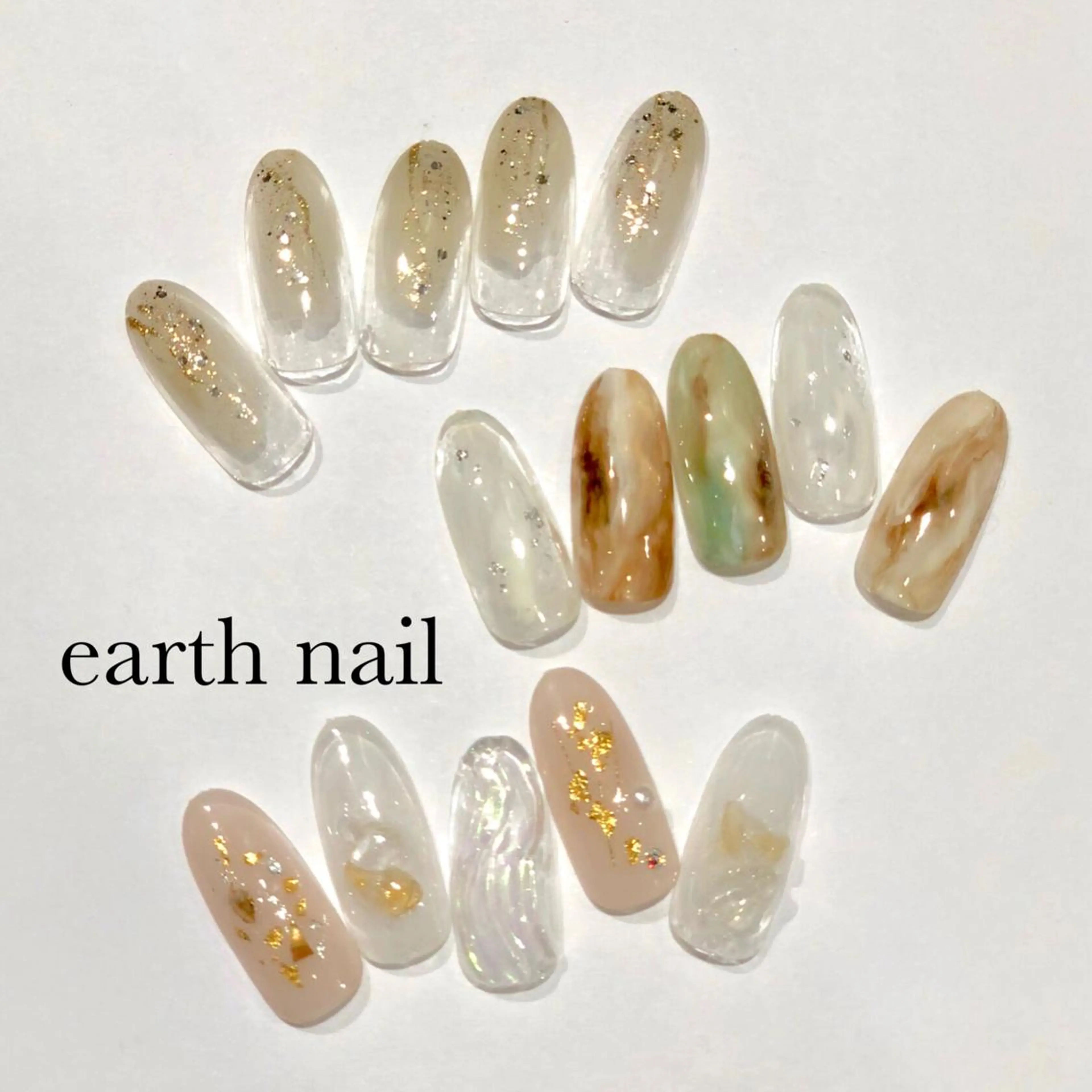 ネイル ニュアンスネイル 🧁🥕 asukaのネイルデザイン