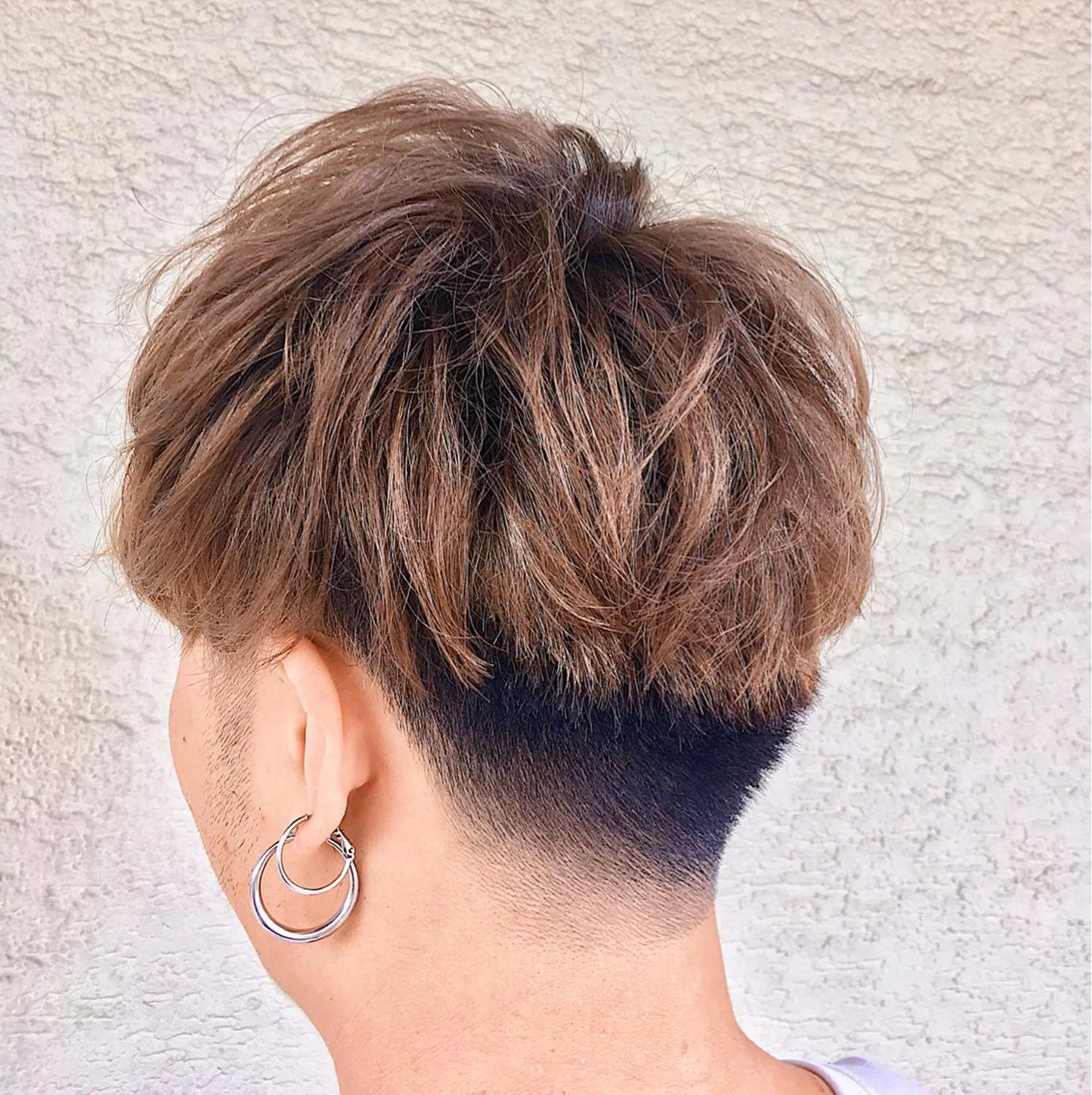 カラー メンズ メンズサロン rootのヘアスタイル