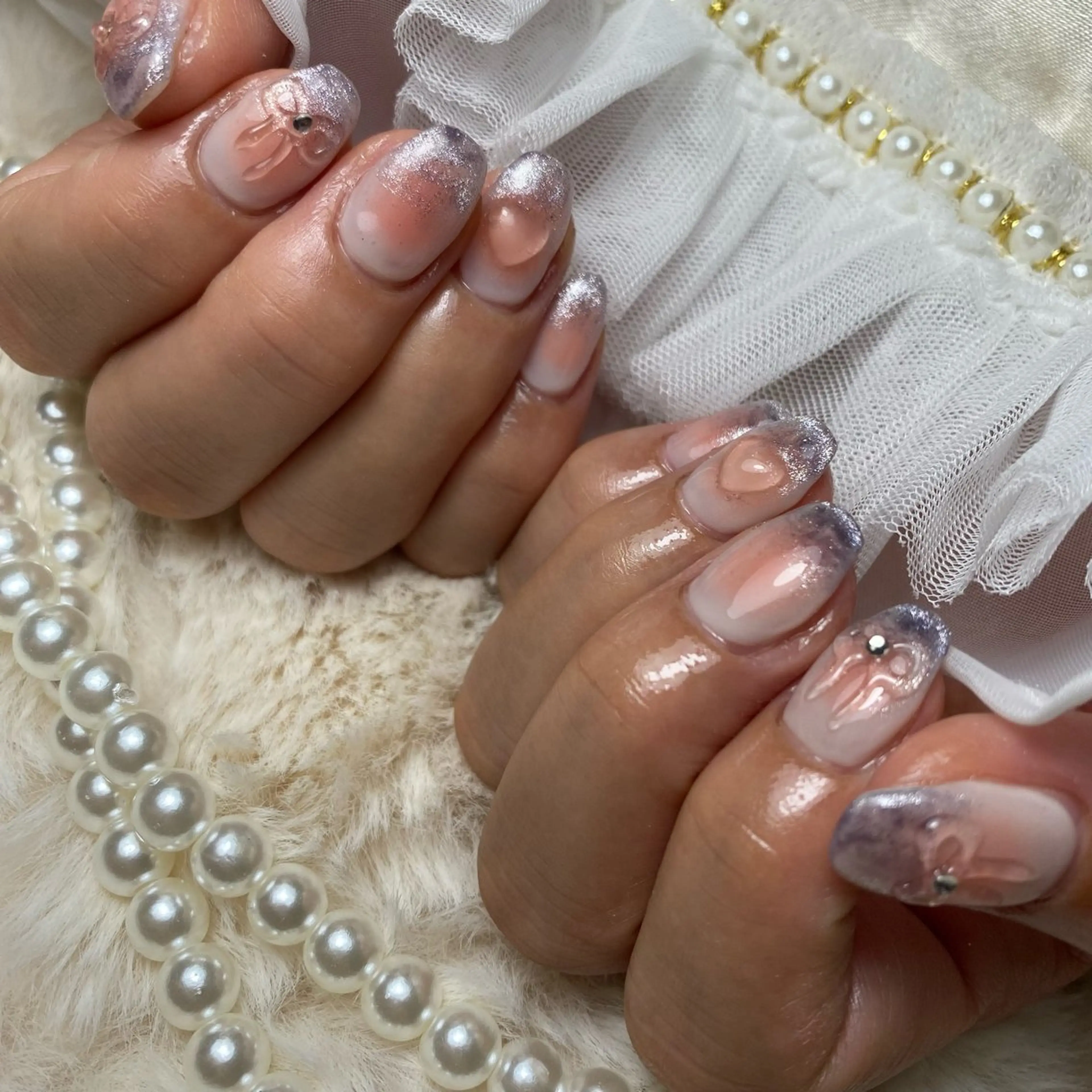 ネイル Beauty Space N&Nのネイルデザイン