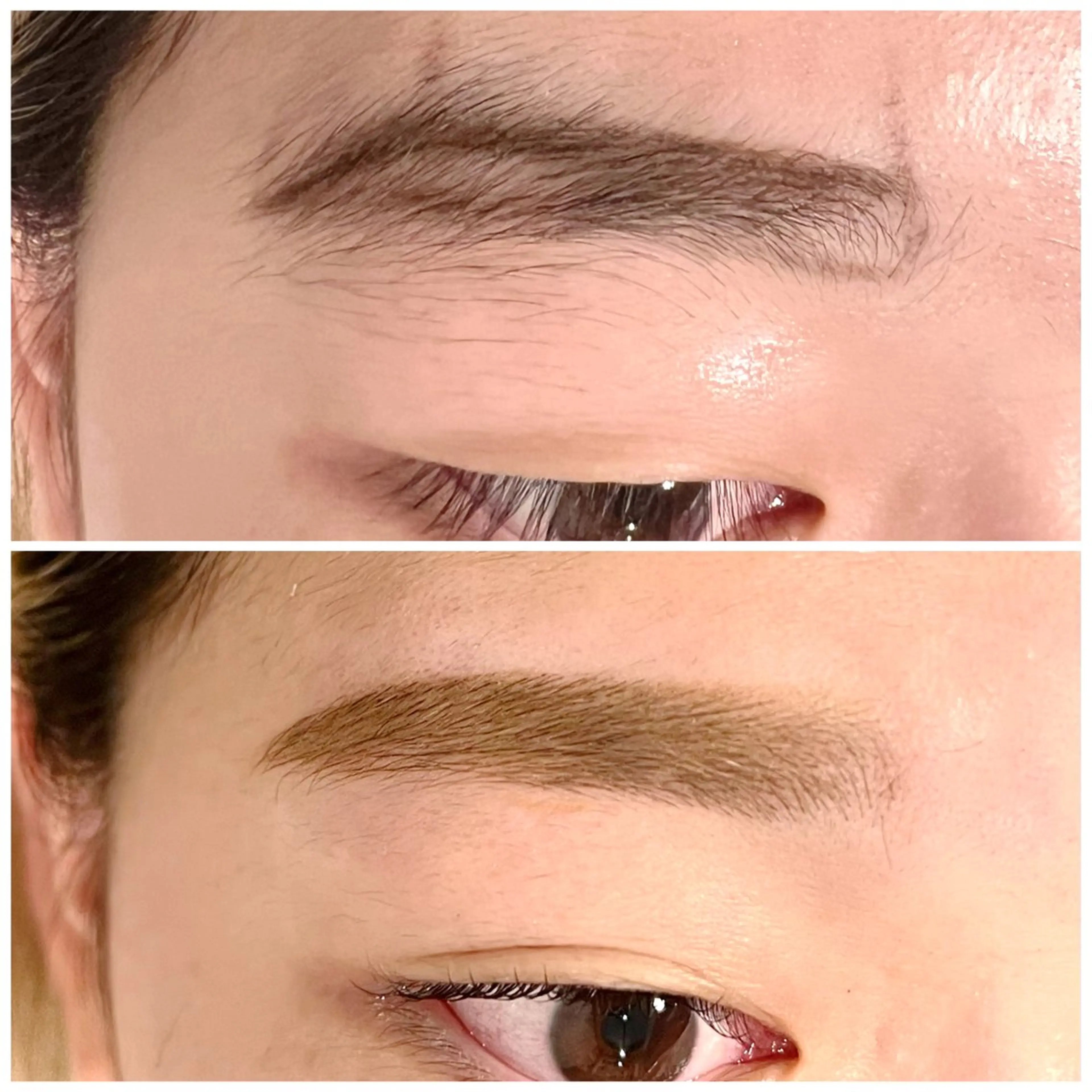 アイブロウ ikoi yukaのヘアスタイル