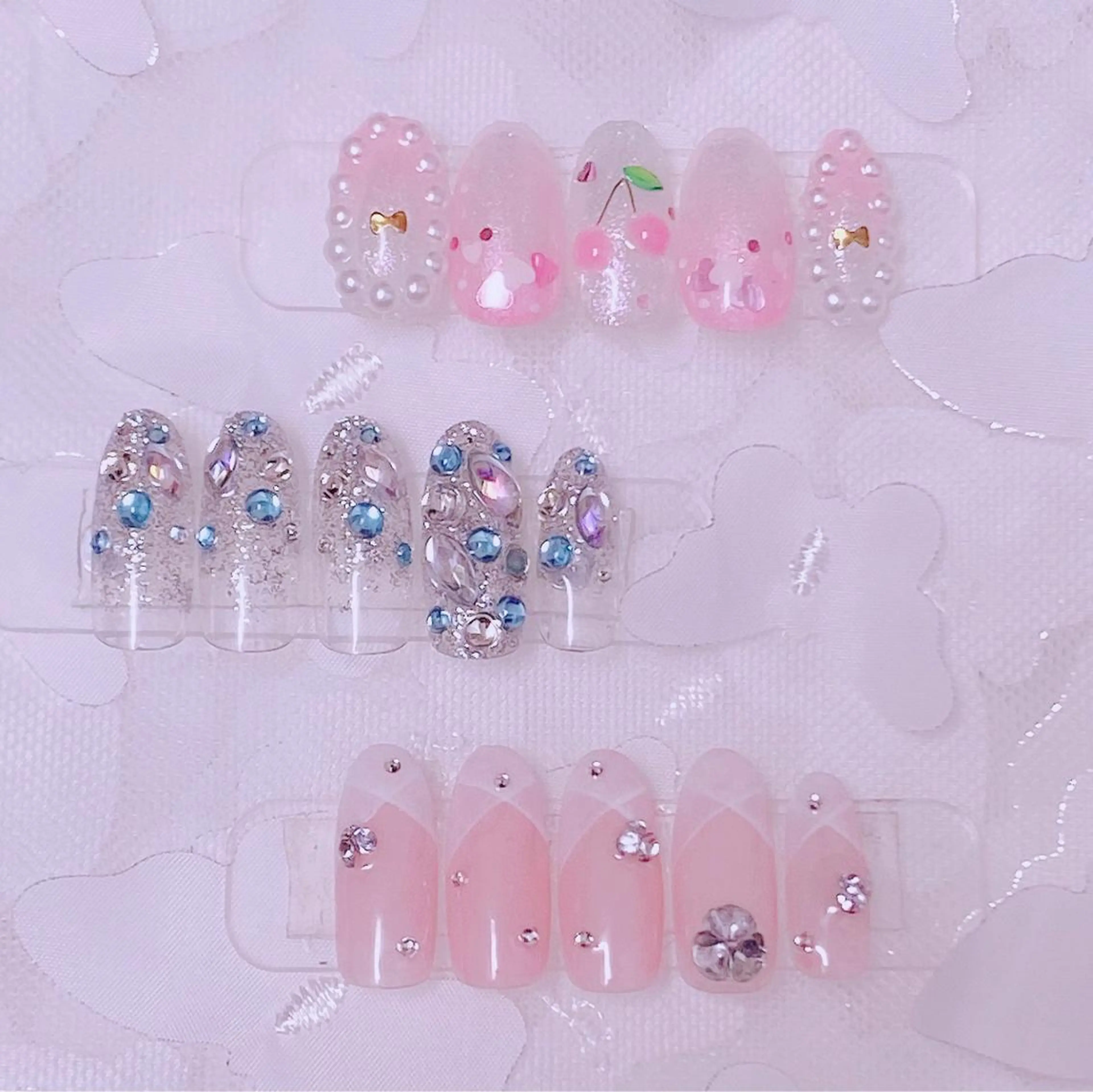ネイル Nail salon luluのネイルデザイン