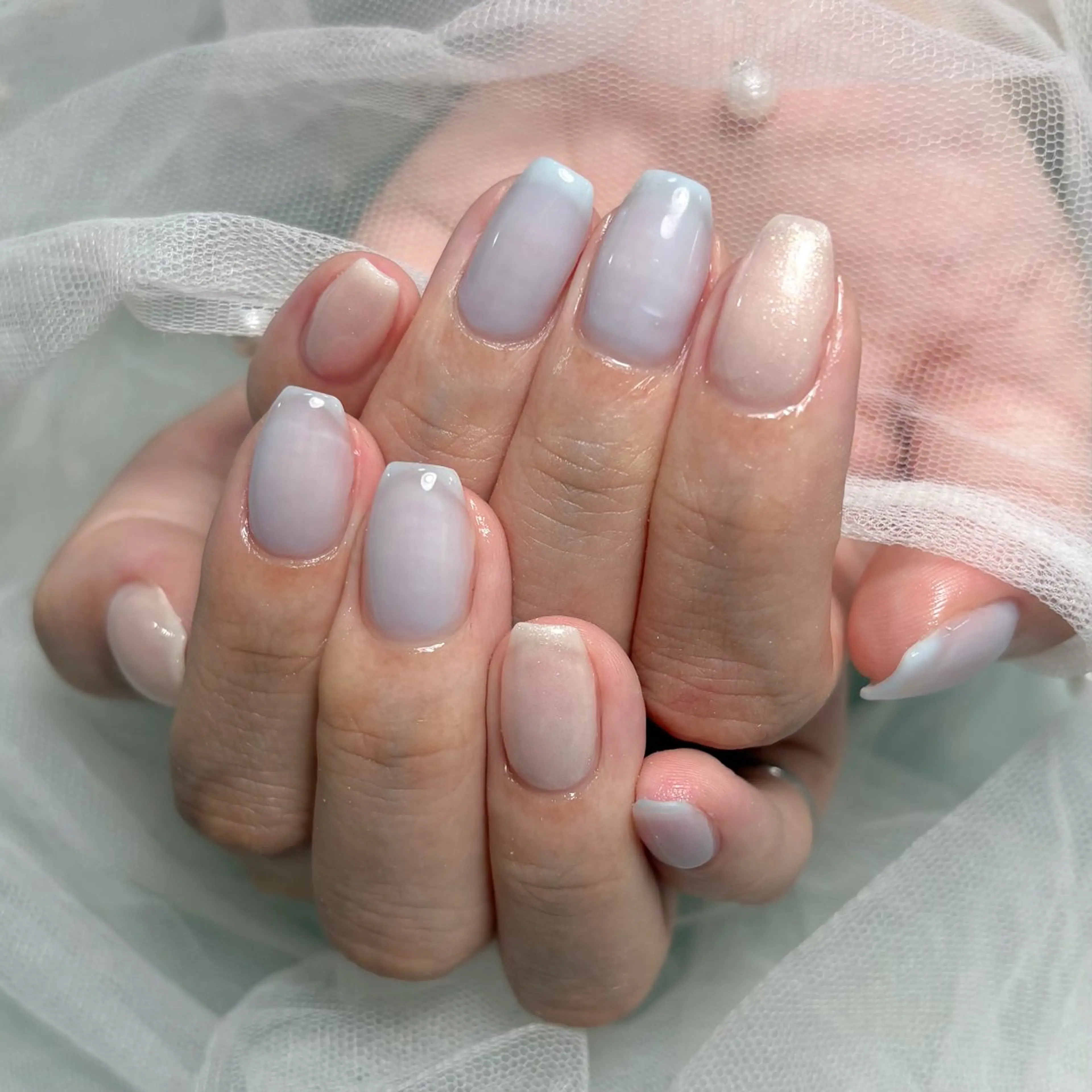ネイル ハンドネイル ネイルサロン彩 🎀KAKOのネイルデザイン