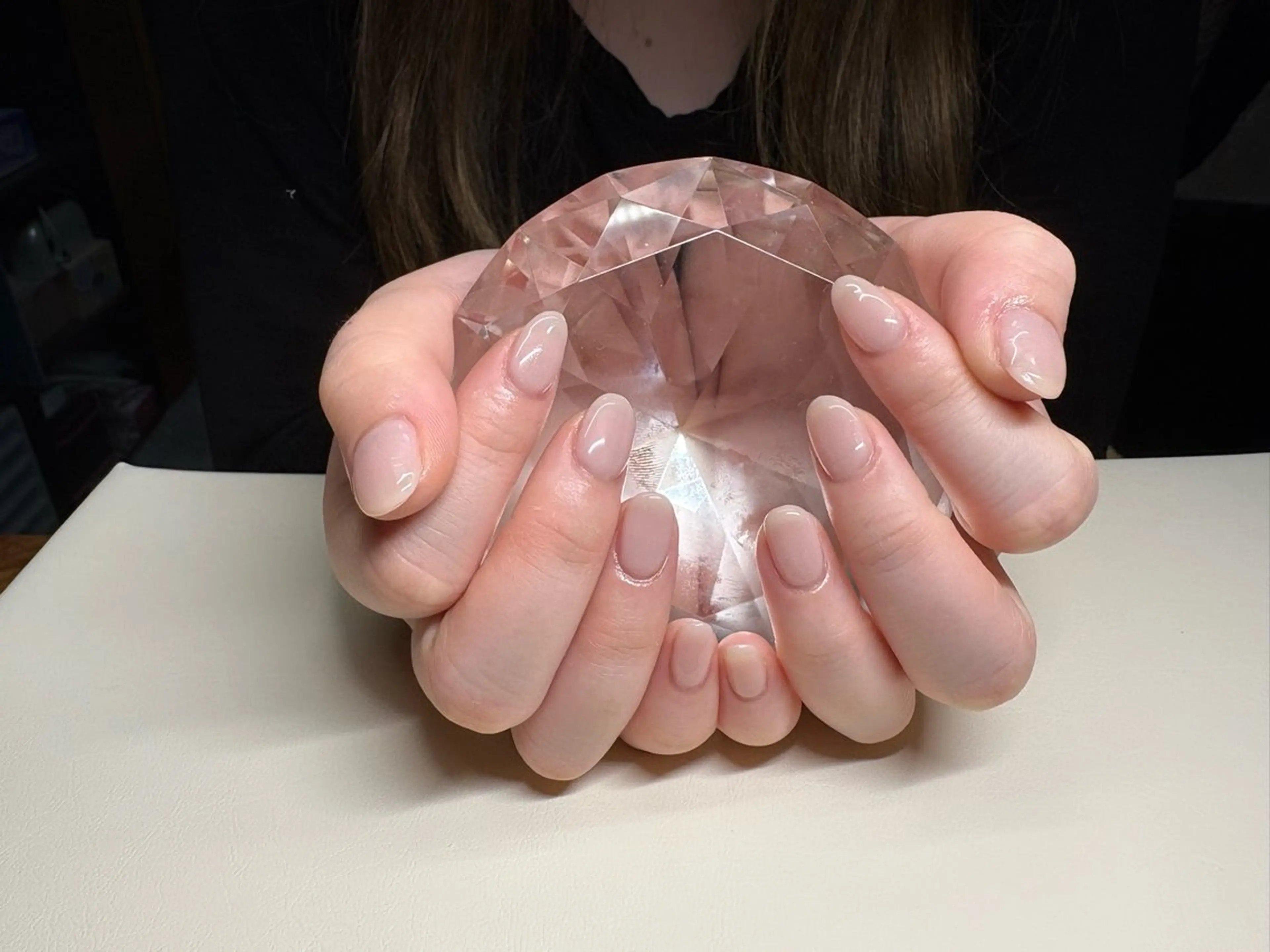 ネイル Rainbow Moonのネイルデザイン