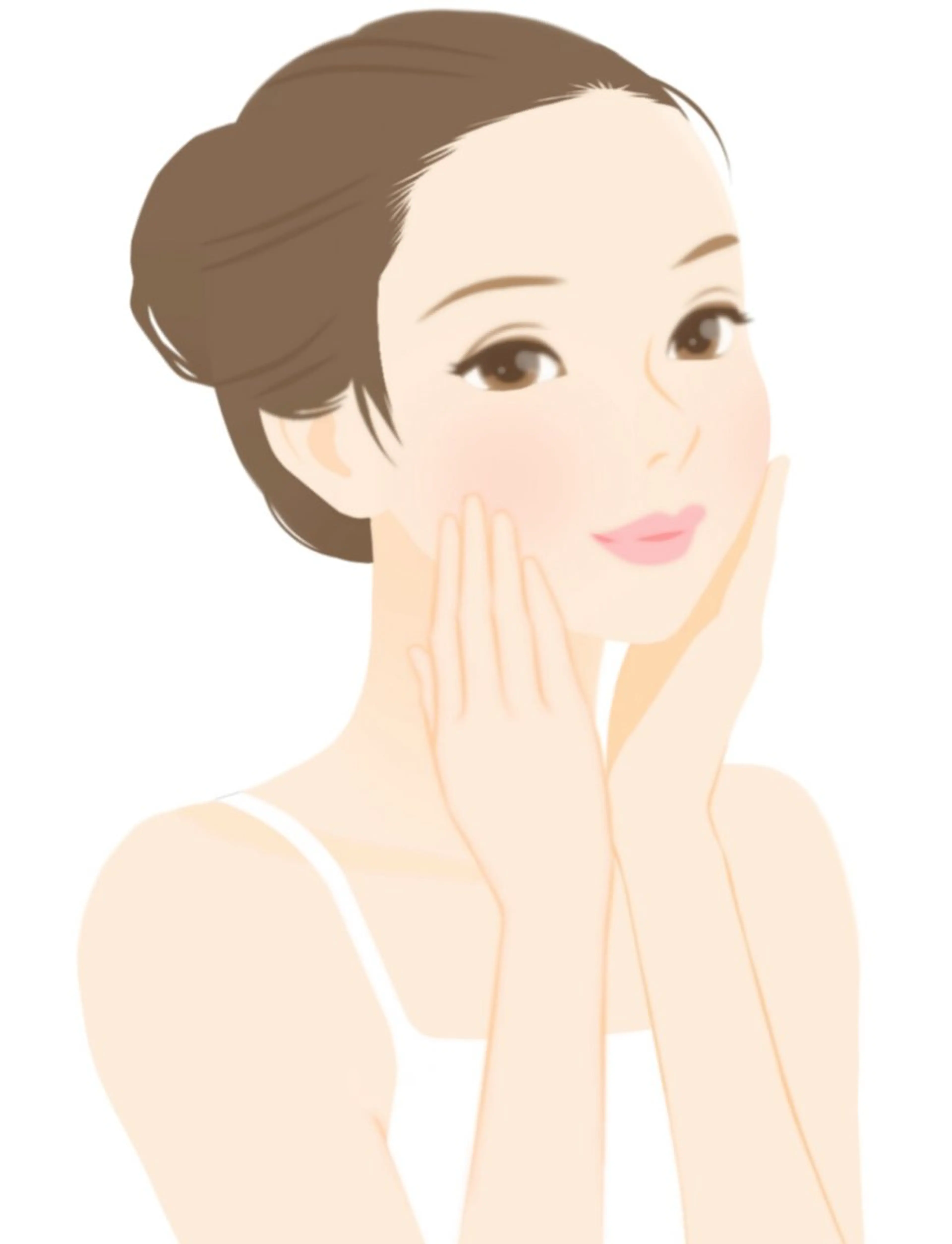 夏のインナードライスキンの救世主☀️💕美白フェイシャルで毛穴悩みシミ肌に透明感✨美白✨の写真